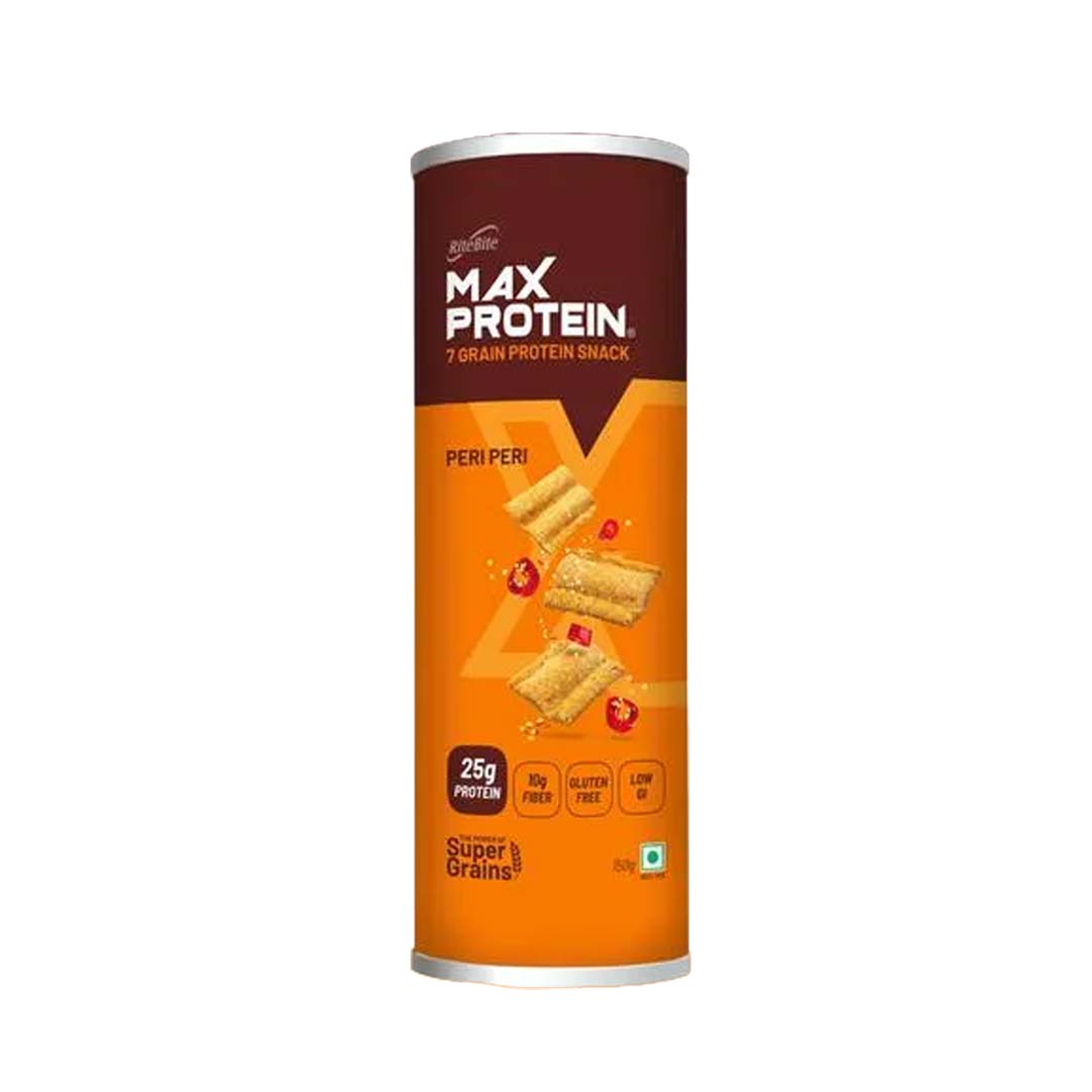 Rite Bite Peri Peri Snack 120Gm