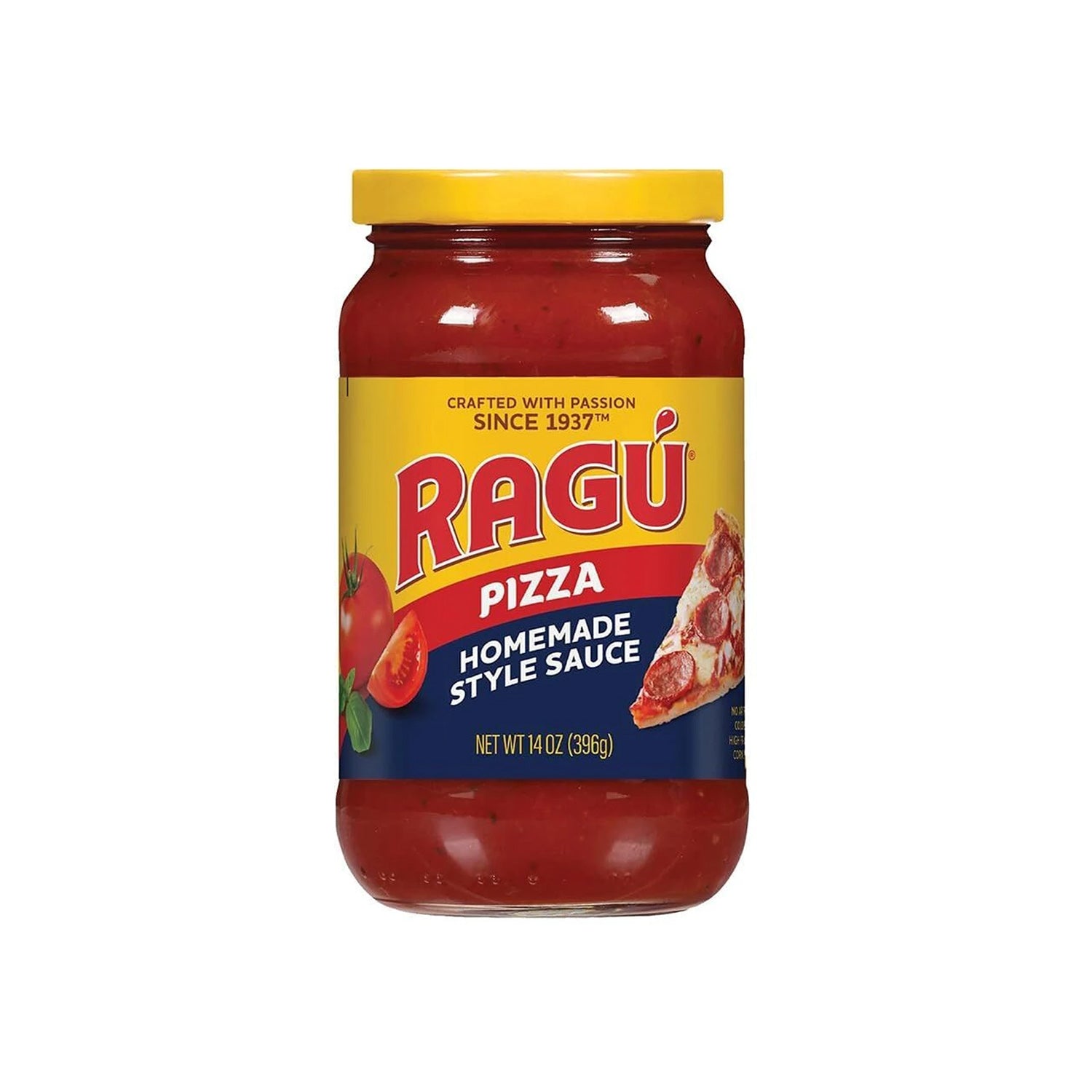 Ragu Pizza Sauce 396Gm