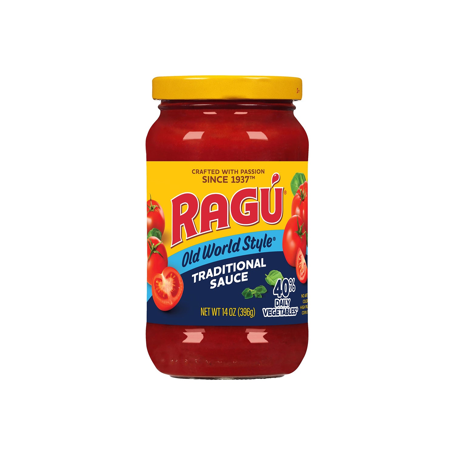 Ragu Traditional Sauce 397Gm
