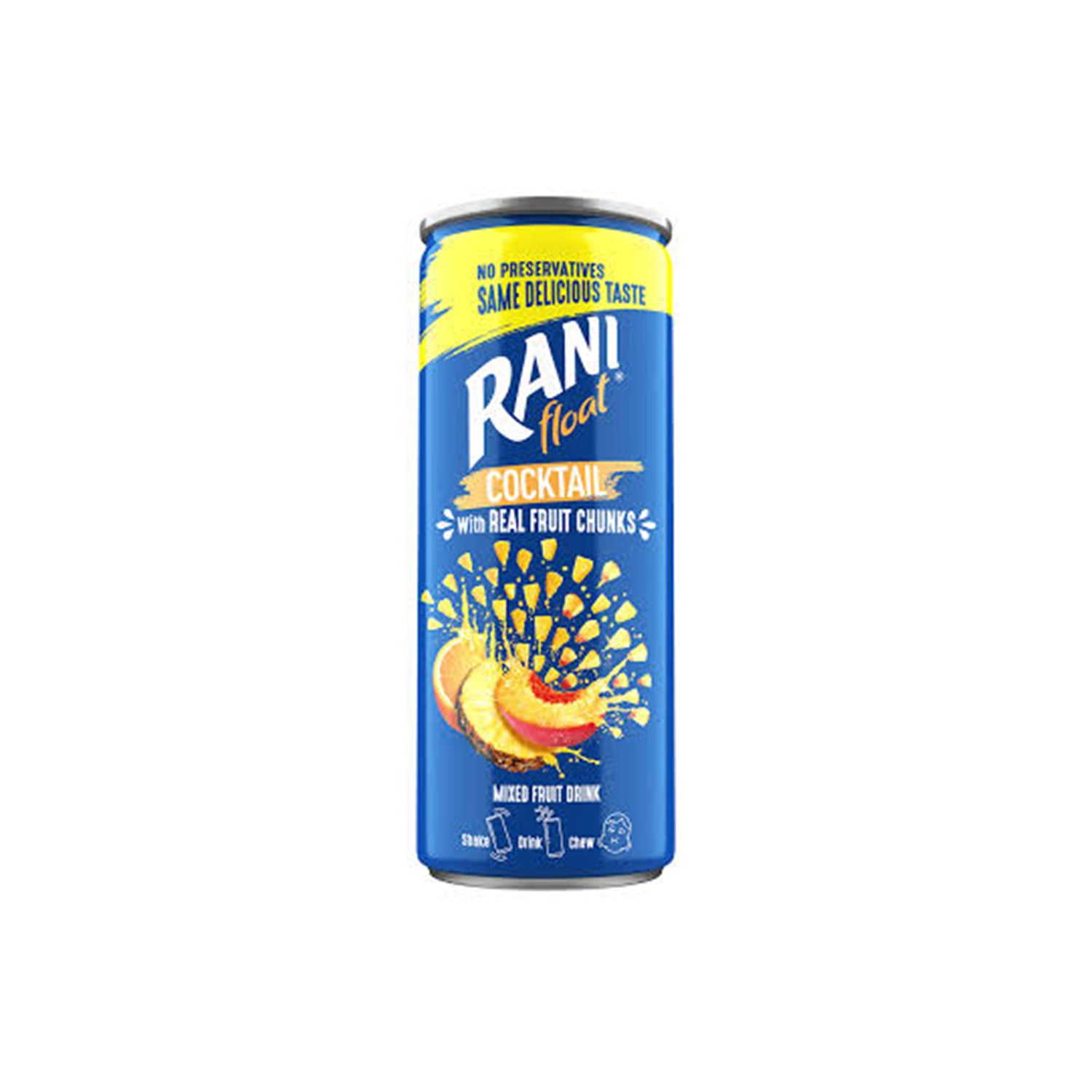 Rani Float Cocktail Juice Tin 240Ml