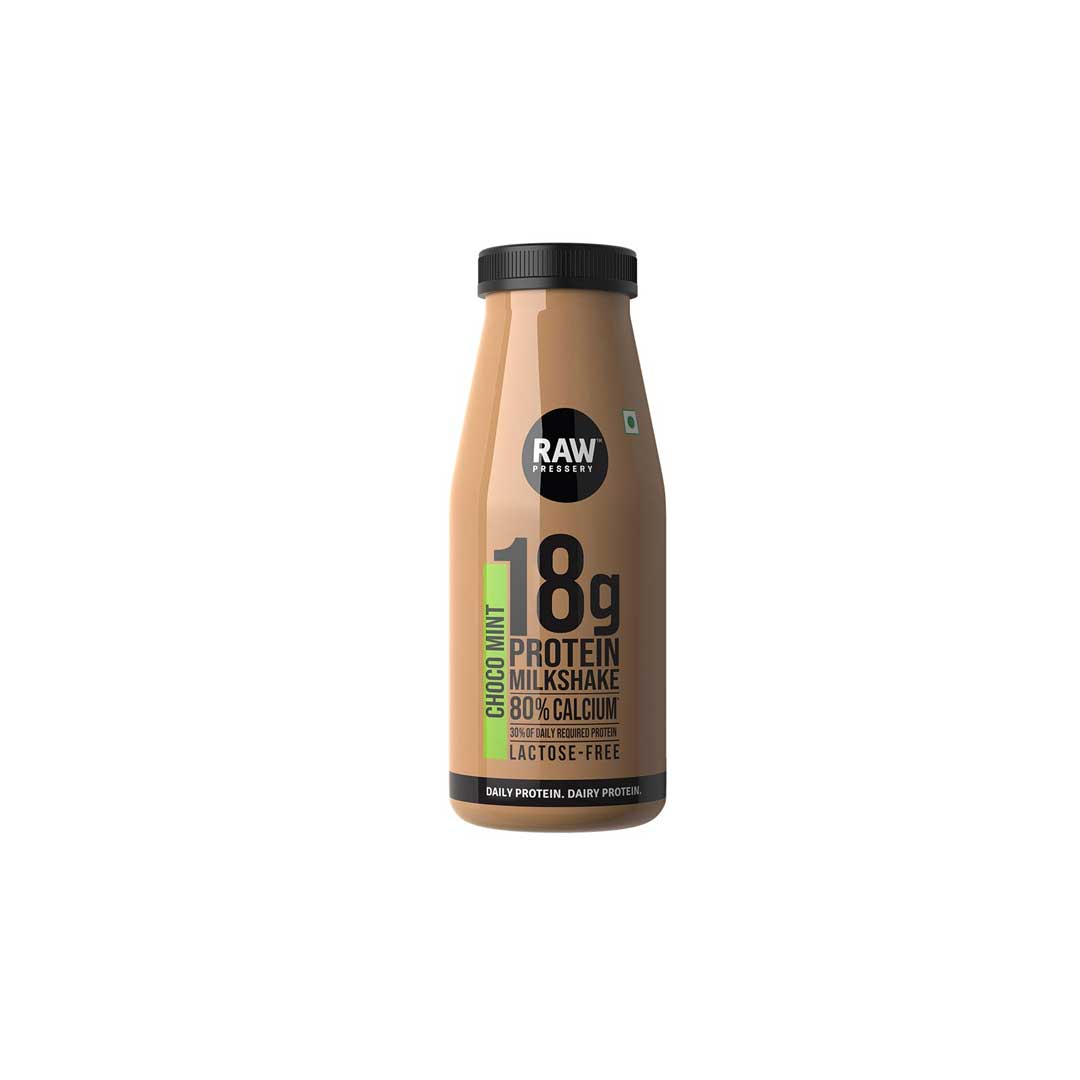 Raw Pressery Choco Mint 200Ml