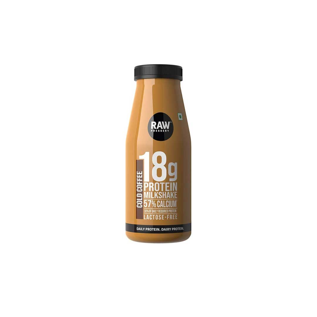 Raw Pressery Cold Coffee 200Ml
