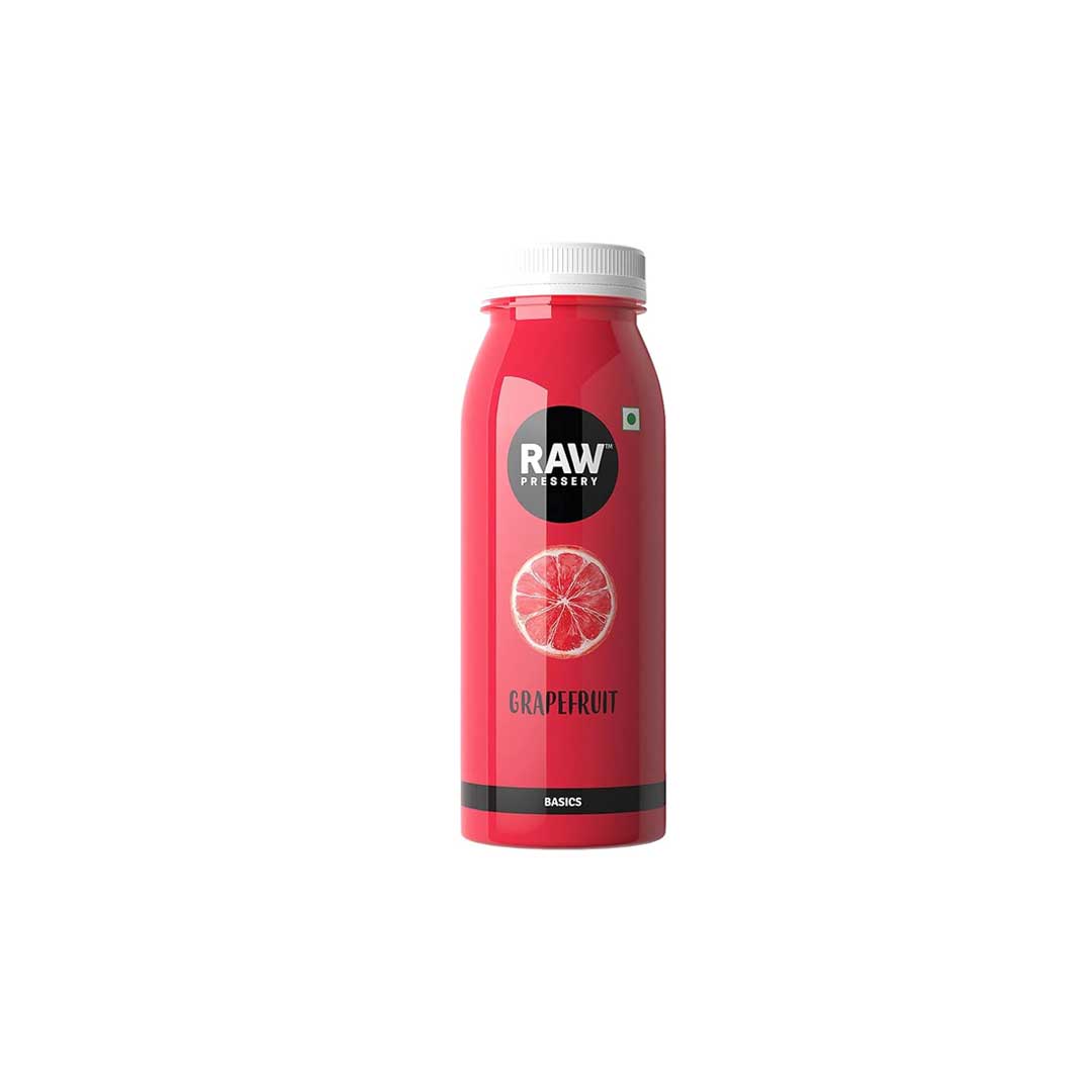 Raw Pressery Grape Fruit Juice 250Ml