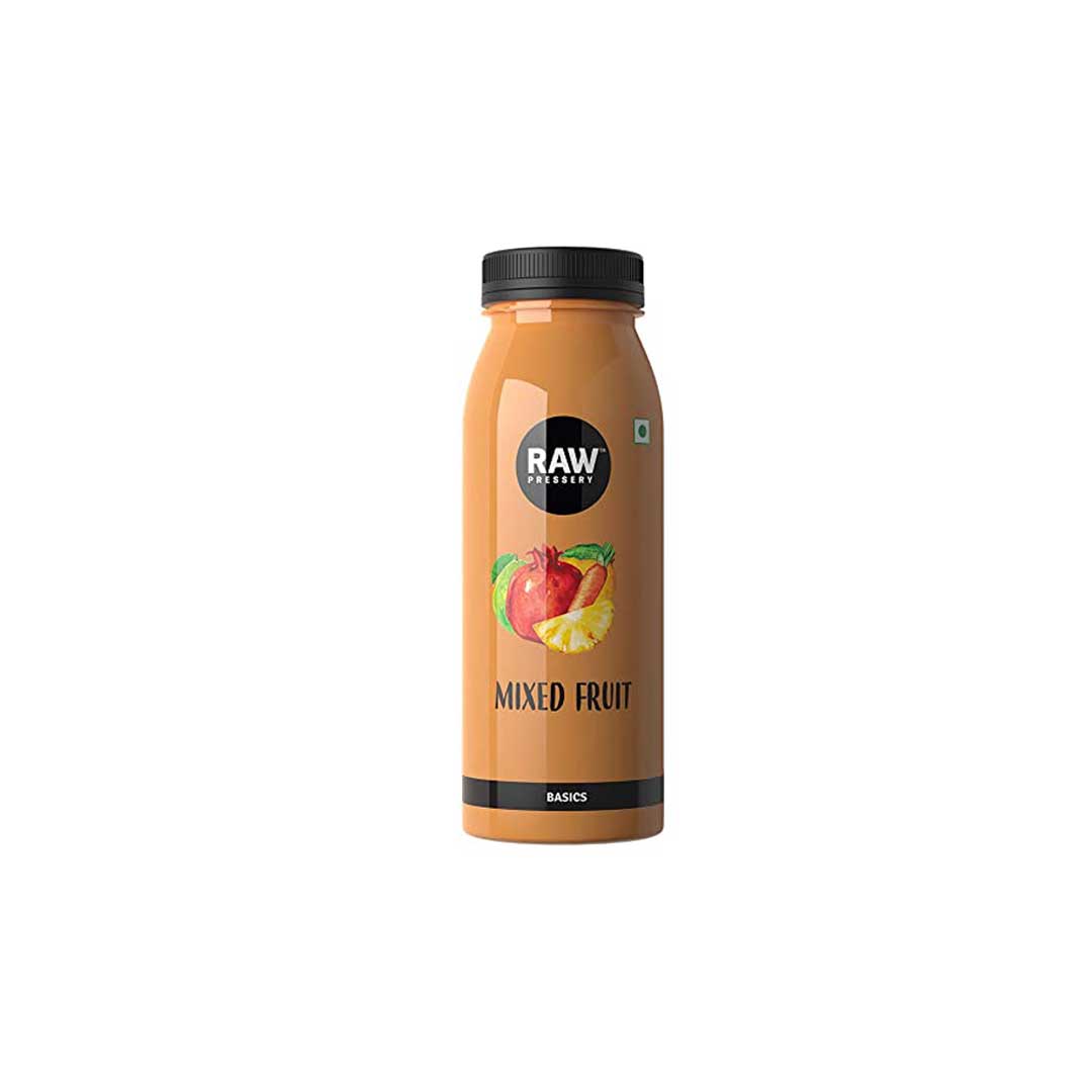 Raw Pressery Raw Mix Fruit Juice 200Ml