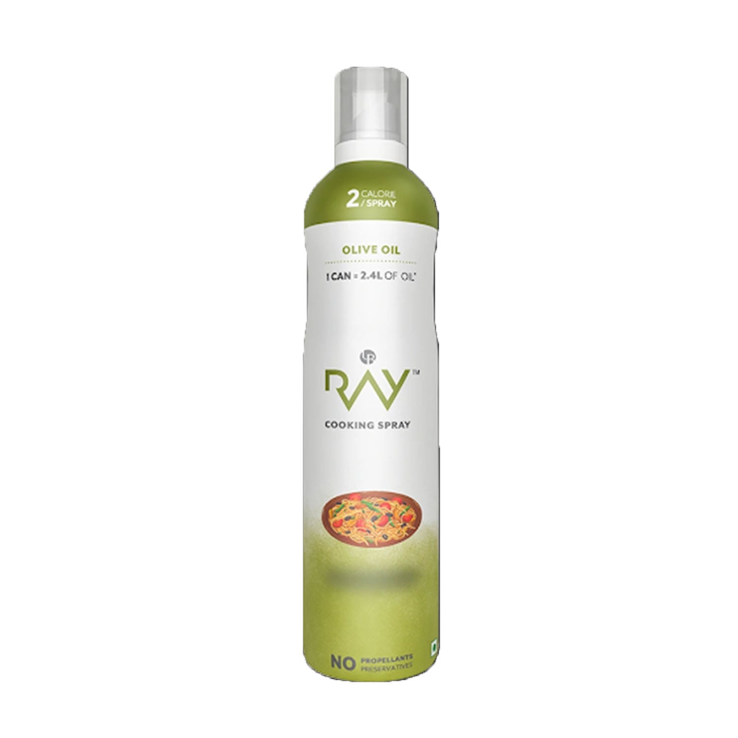 Ray Refined Olive Oil Spray 200Ml