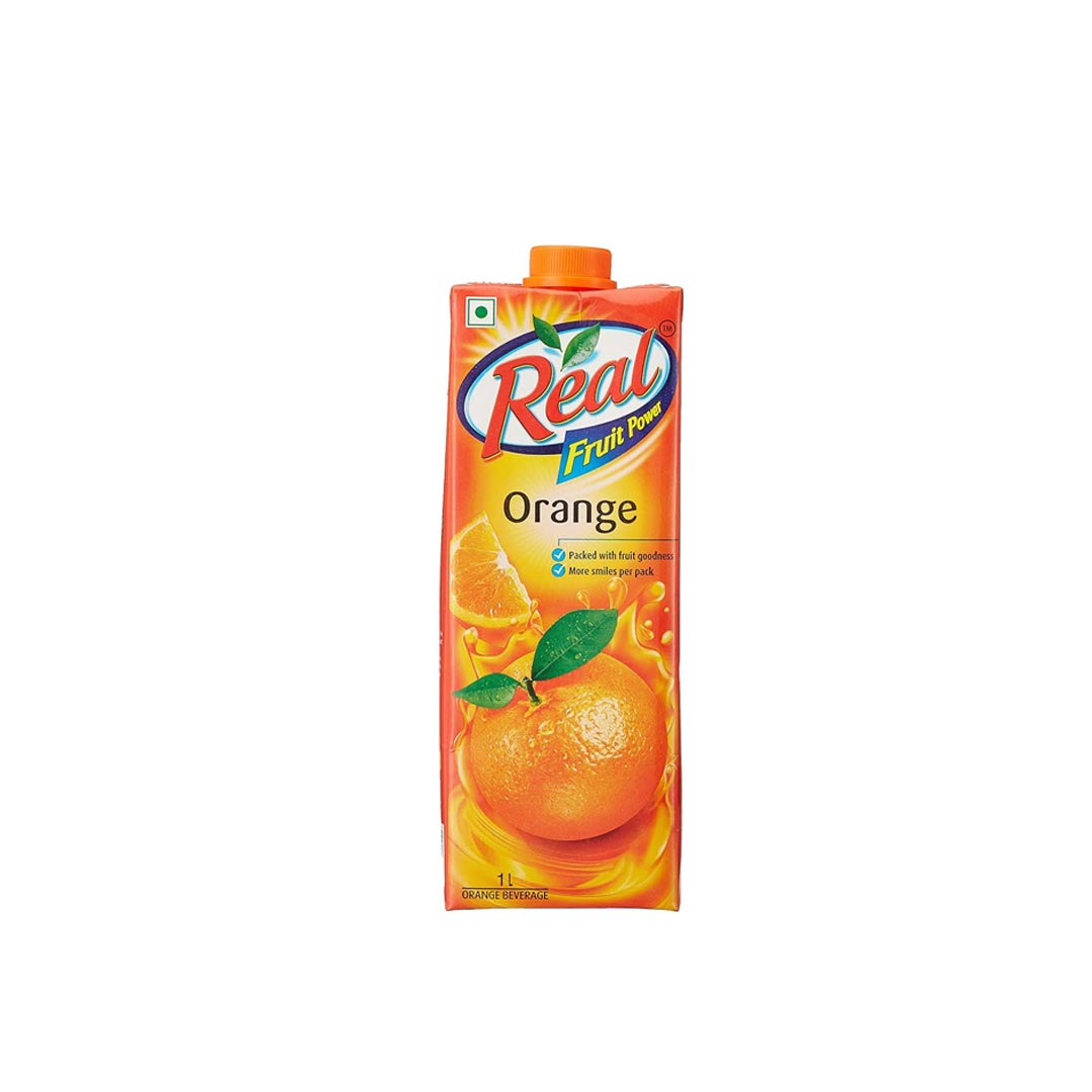 Real Juice Orange 1Ltr
