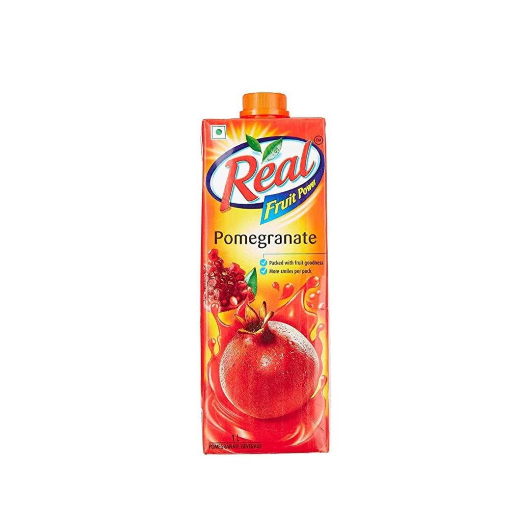 Real Juice Pomegranate 1Ltr