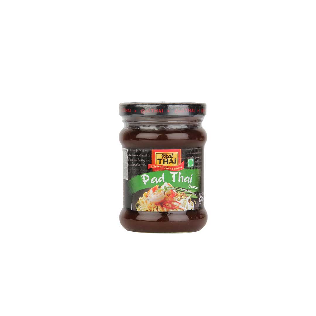 Real Thai Pad Thai Sauce 180Ml