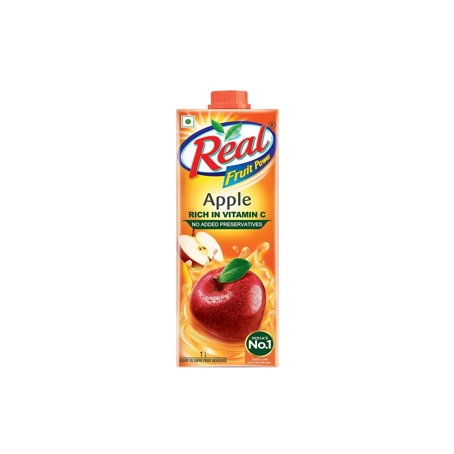 Real Juice Apple 1Ltr