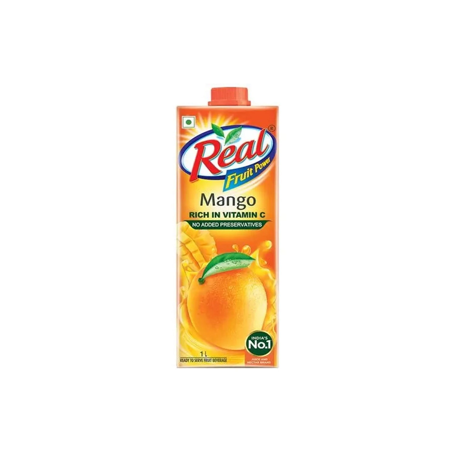 Real Juice Mango 1Ltr