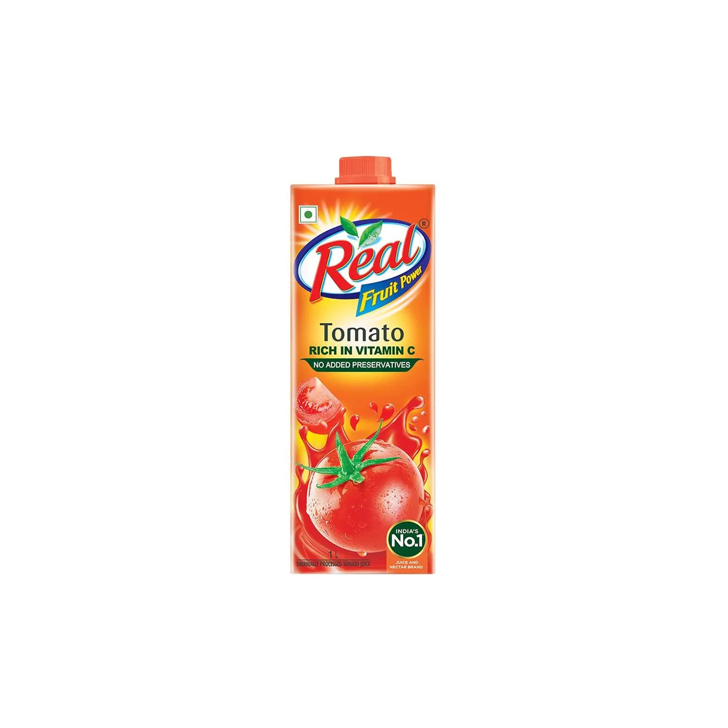 Real Juice Tomato 1Ltr