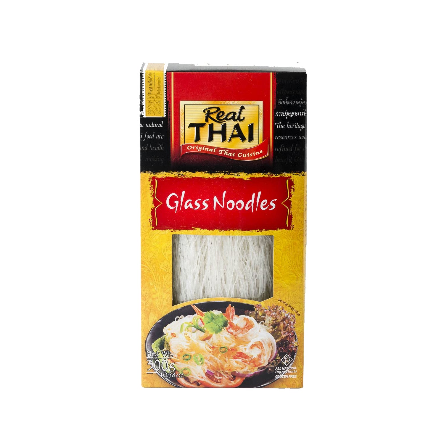 Real Thai Glass Noodles 300Gm