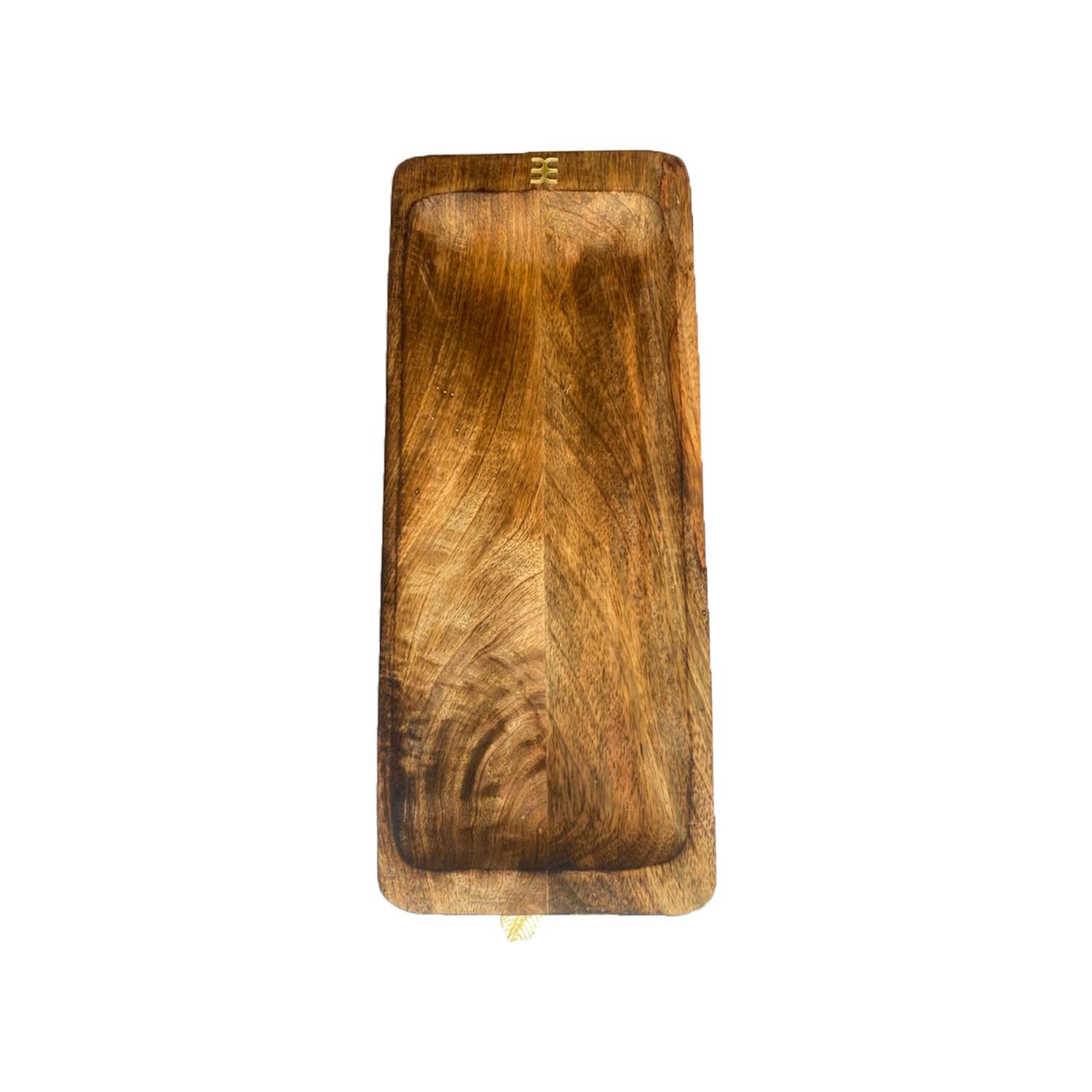 Rectangular Woodern Platter 1Pc