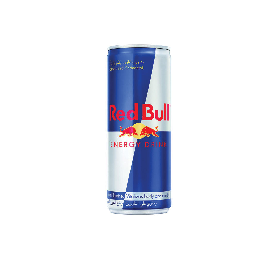 Red Bull Energy Drink 250Ml