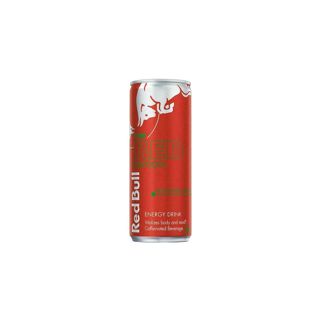Red Bull The Red Edition Watermelon Energy Drink 250Ml