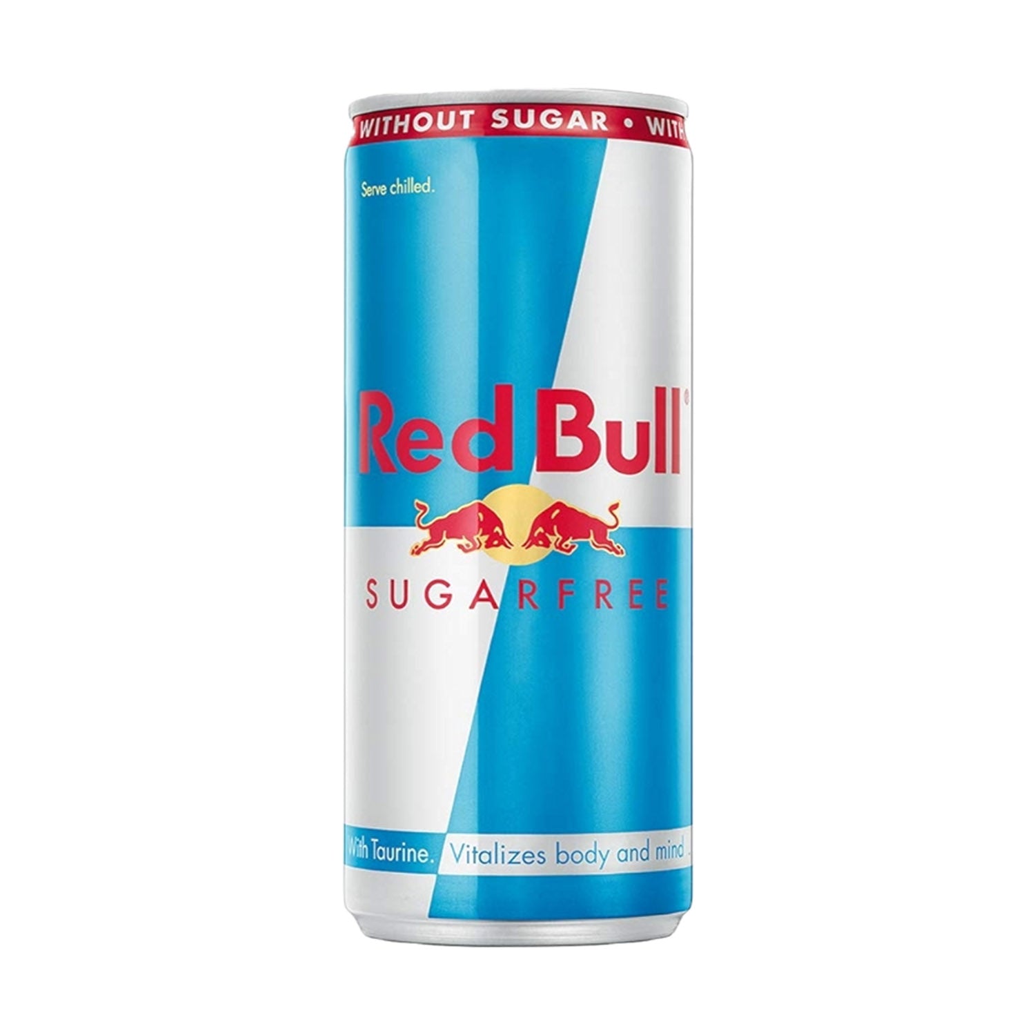 Red Bull Sugar Free 250Ml