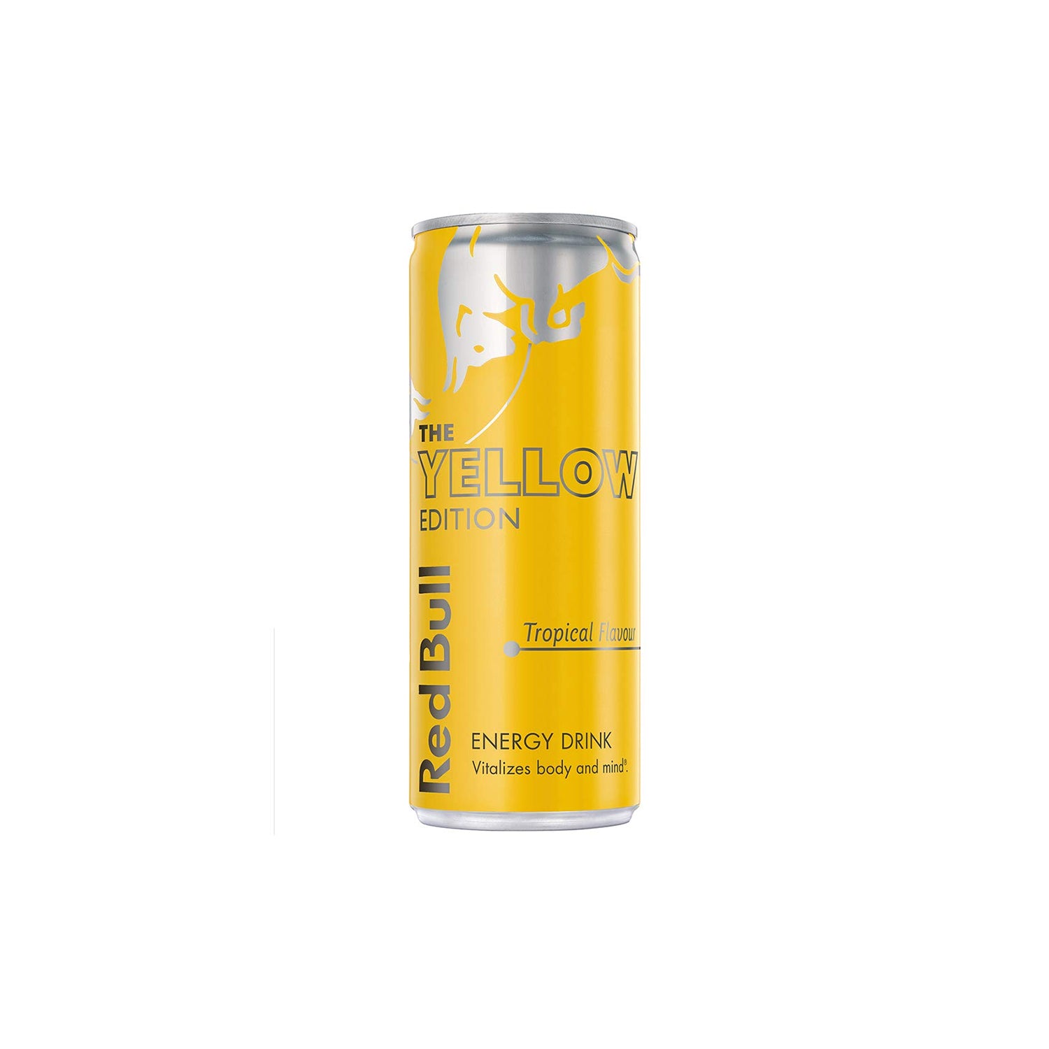 Red Bull Yellow Edition 250Ml