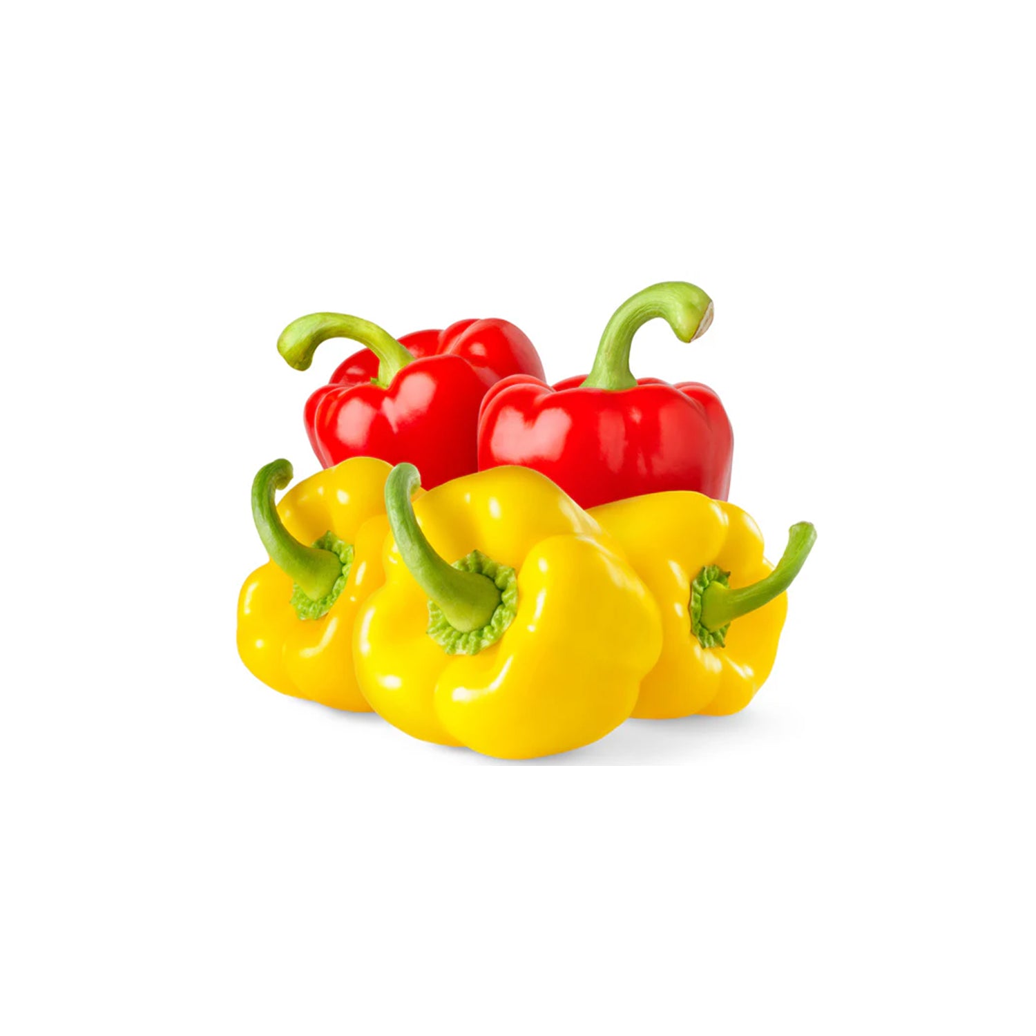 Red-Yellow Capsicum