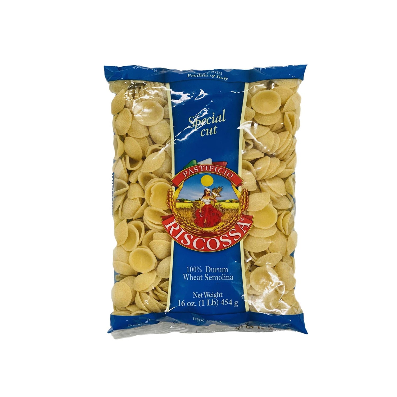 Riscossa Orecchiette Grandi N 84 500Gm