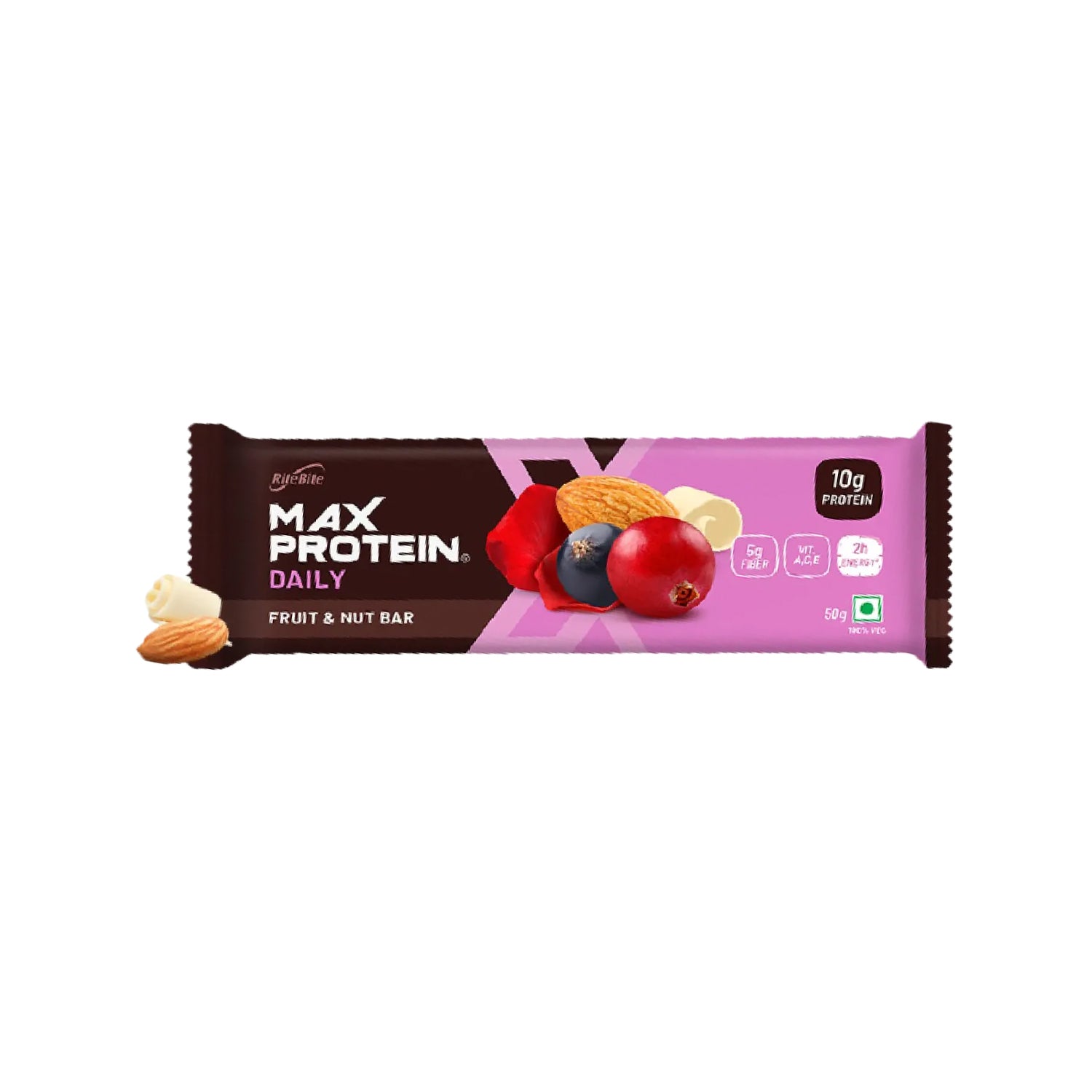 Rite Bite Pb Daily Choco Fruit & Nut Sugar Free 300Gm