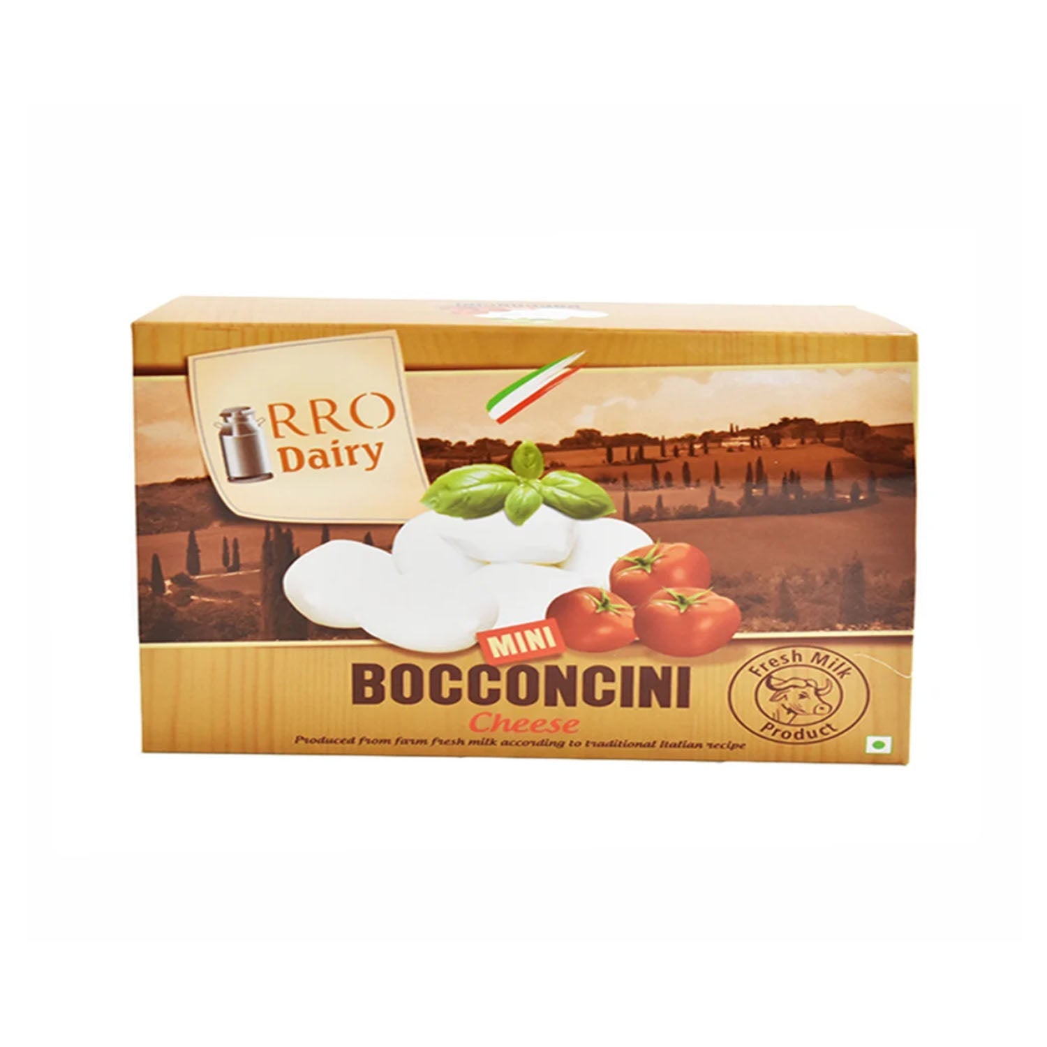 Rro Bocconcini Cheese 200Gm