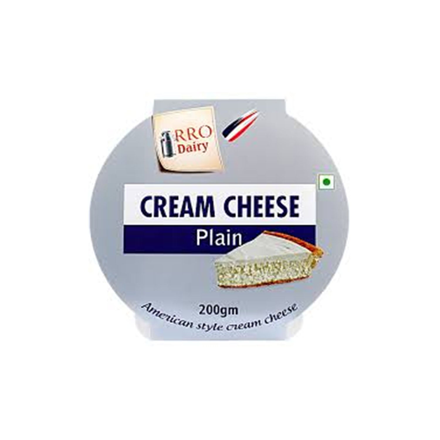 Rro Cream Cheese 200Gm