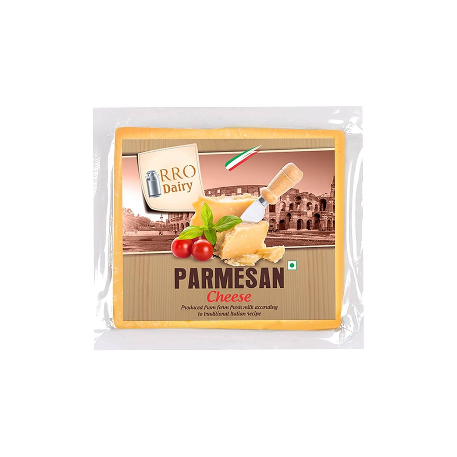Rro Parmesan Cheese 100 Gm