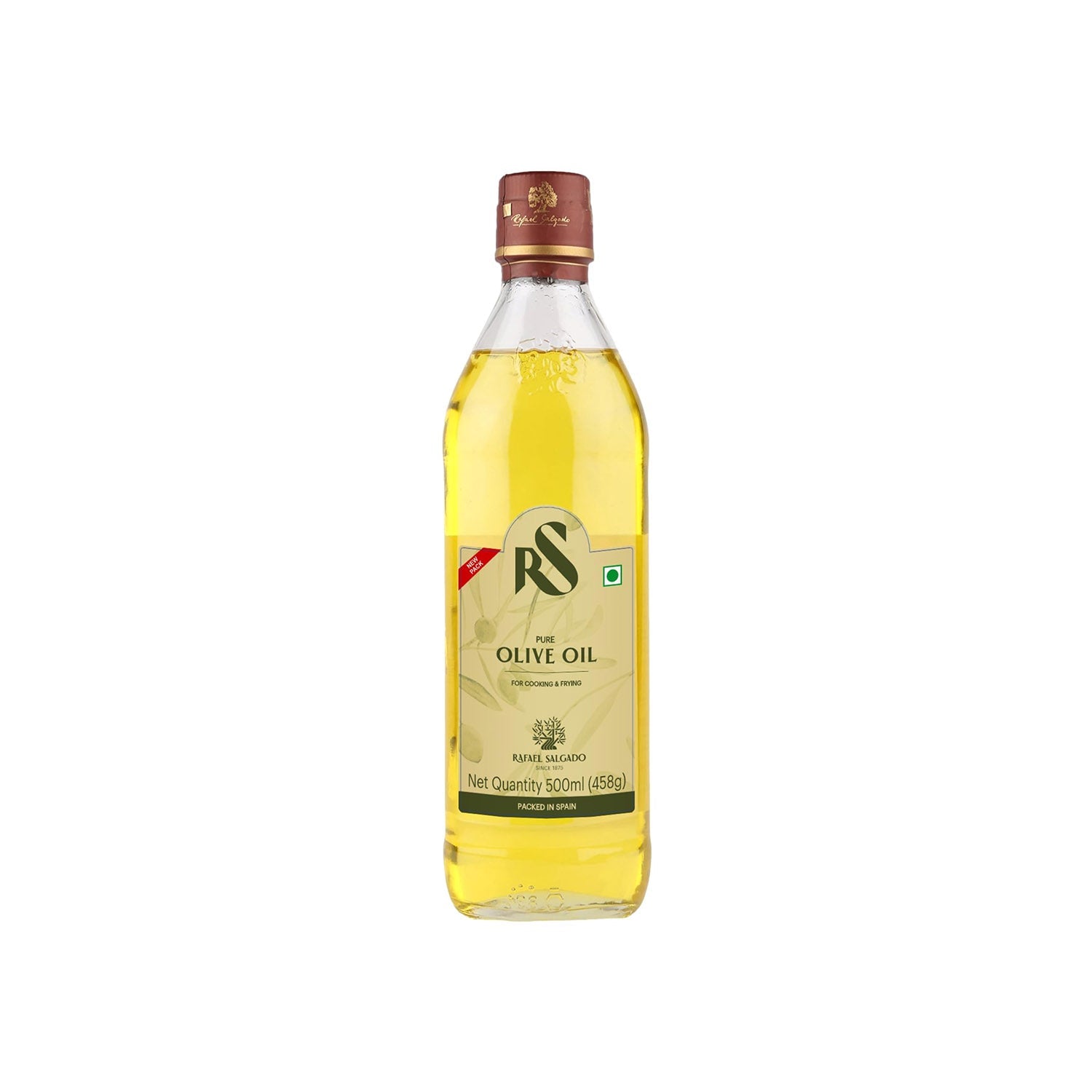 Rs Cooking Olive Oil 500Ml Imp