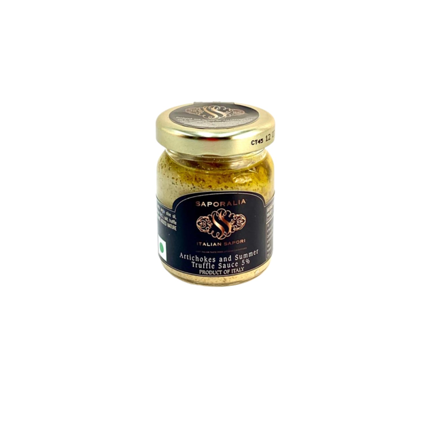 Saporalia Artichokes And Summer Truffle Sauce 80Gm