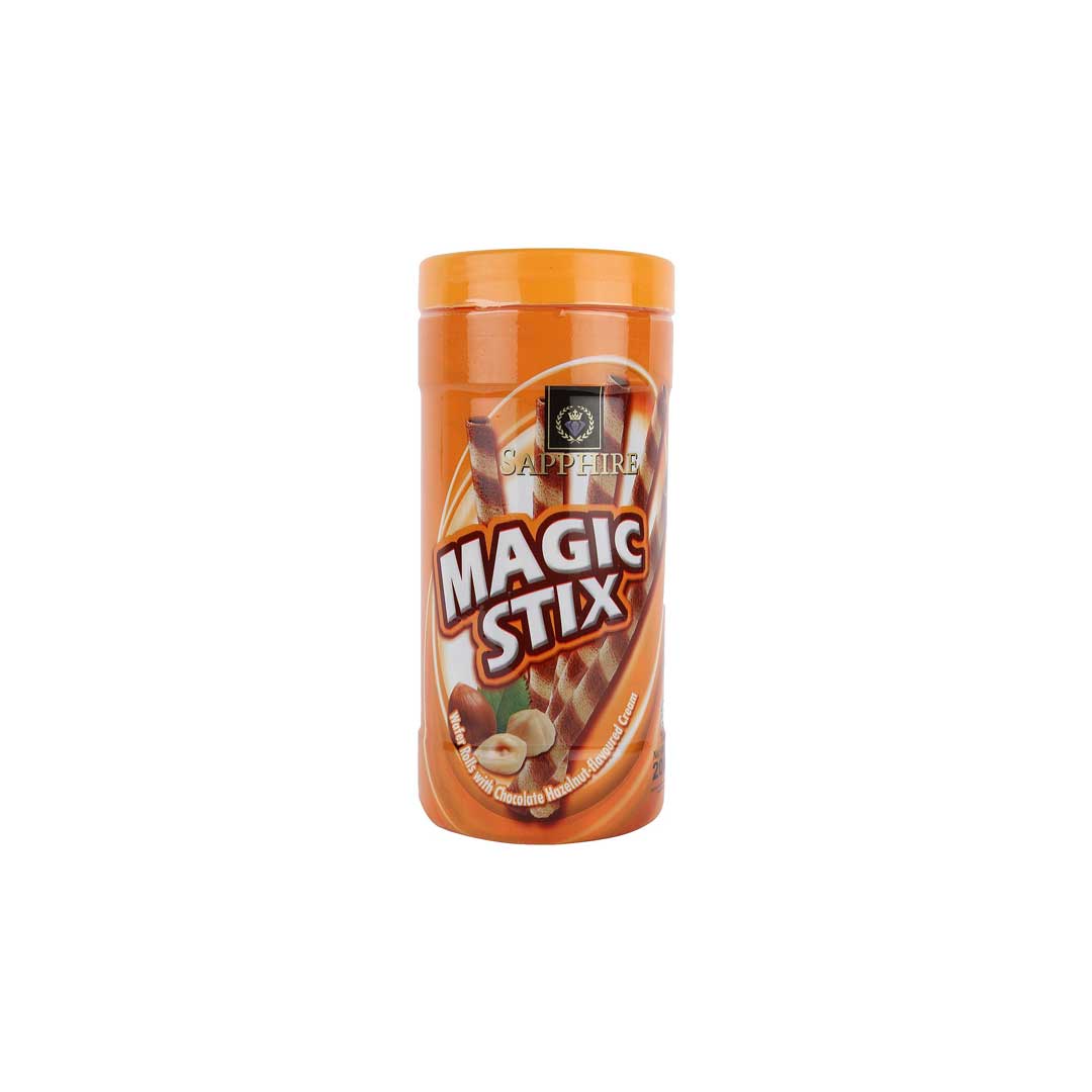 Sapphire Magic Stix Chocolate Hazelnut 200Gm