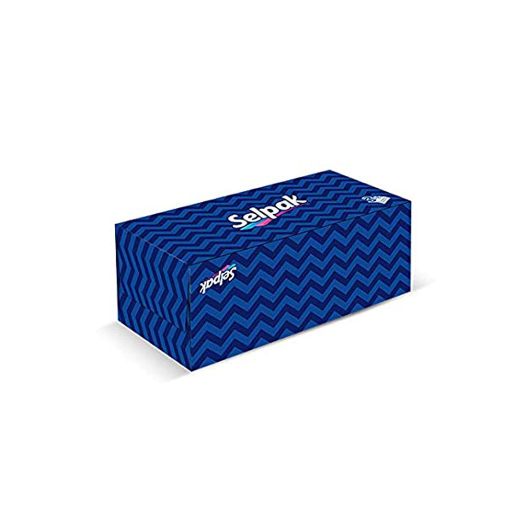 Selpak Facial Tissue Extra Soft 48Pcs