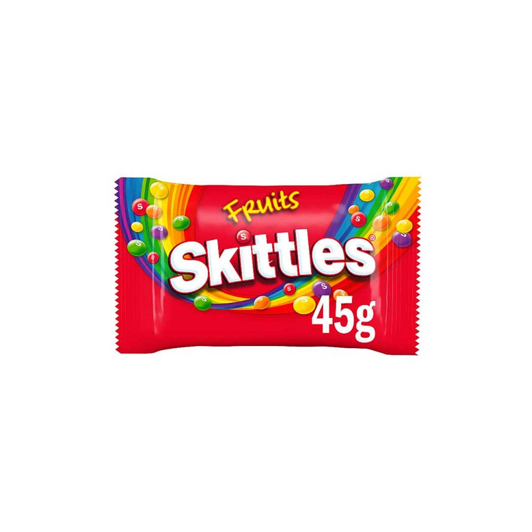 Skittles Candy Fruits 45 Gm
