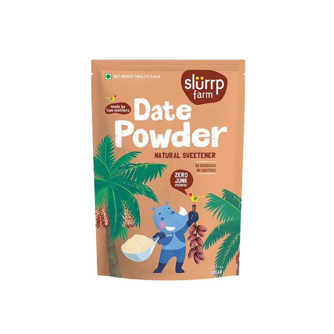 Slurrp Farm Date Powder 300Gm