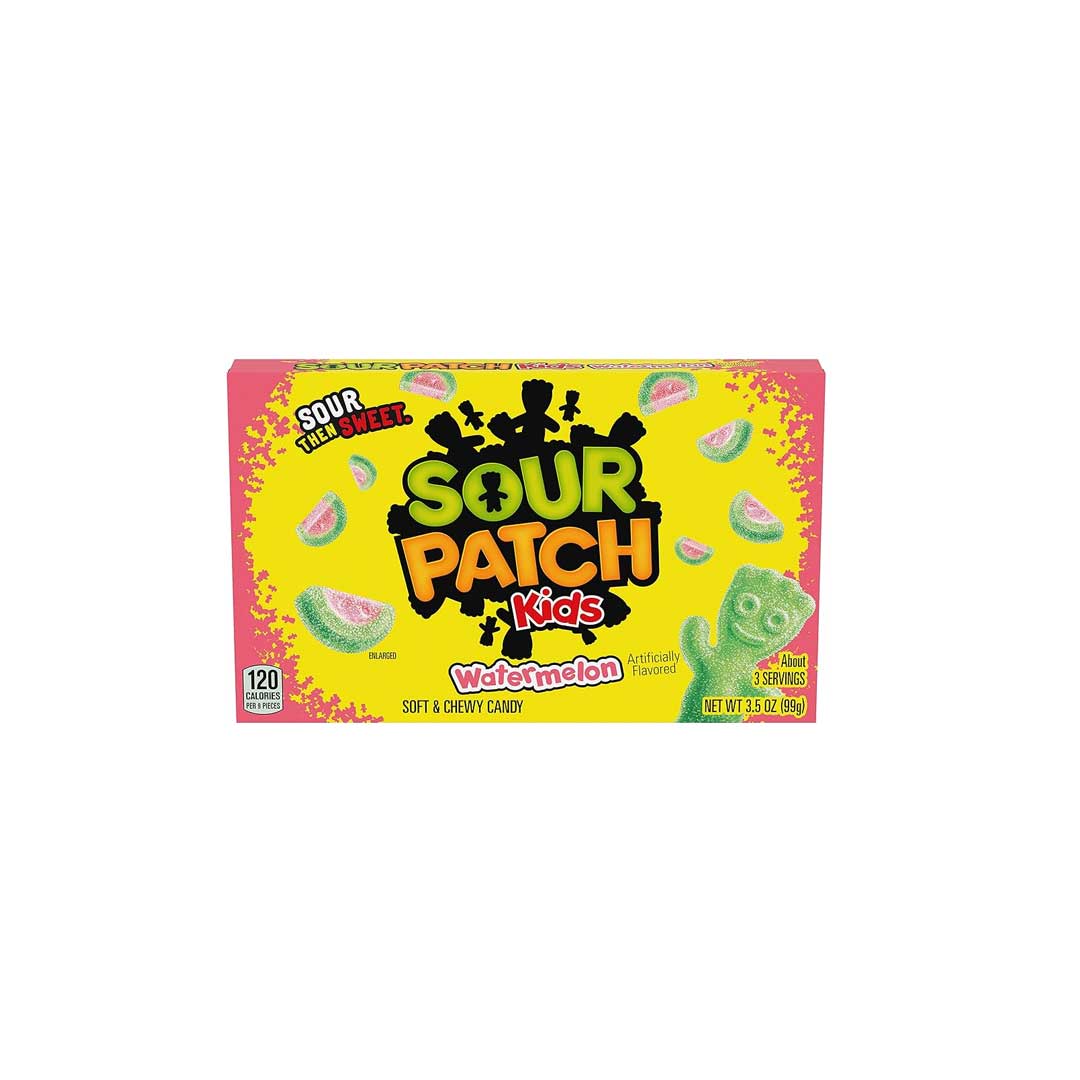 Sour Patch Kids Watermelon Box 99Gm