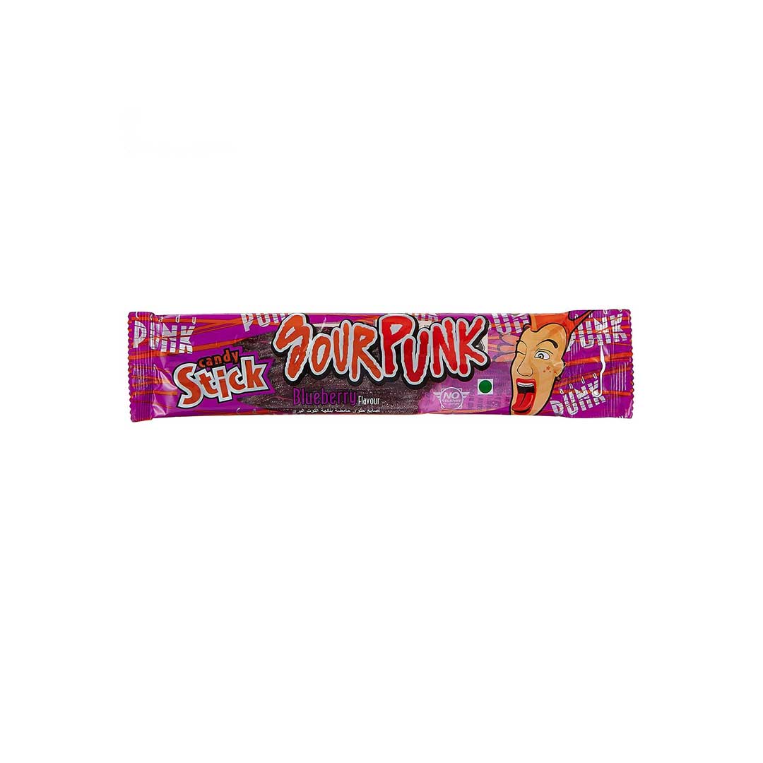 Sour Punk Blueberry 40Gm