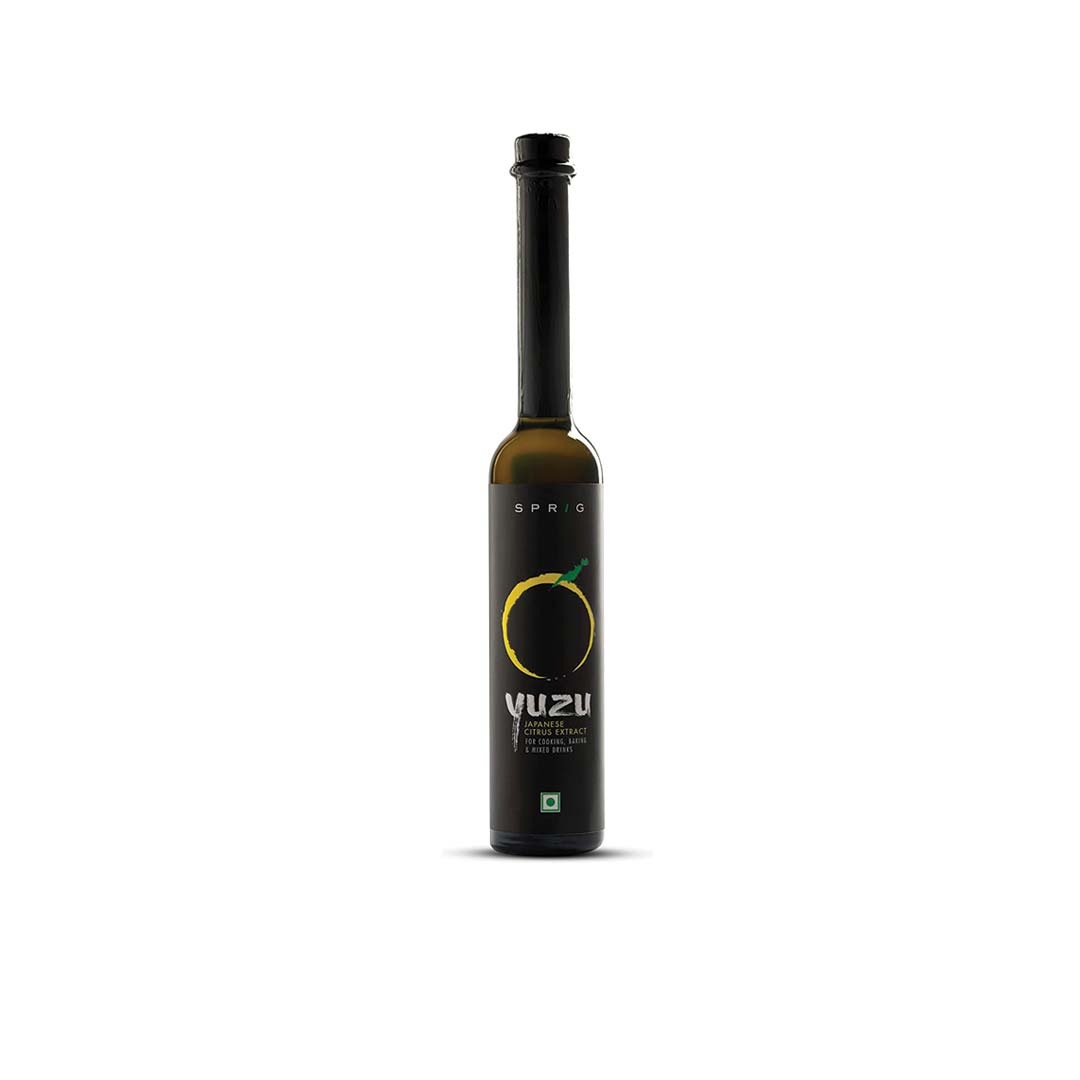 Sprig Yuzu Extract 120Gm
