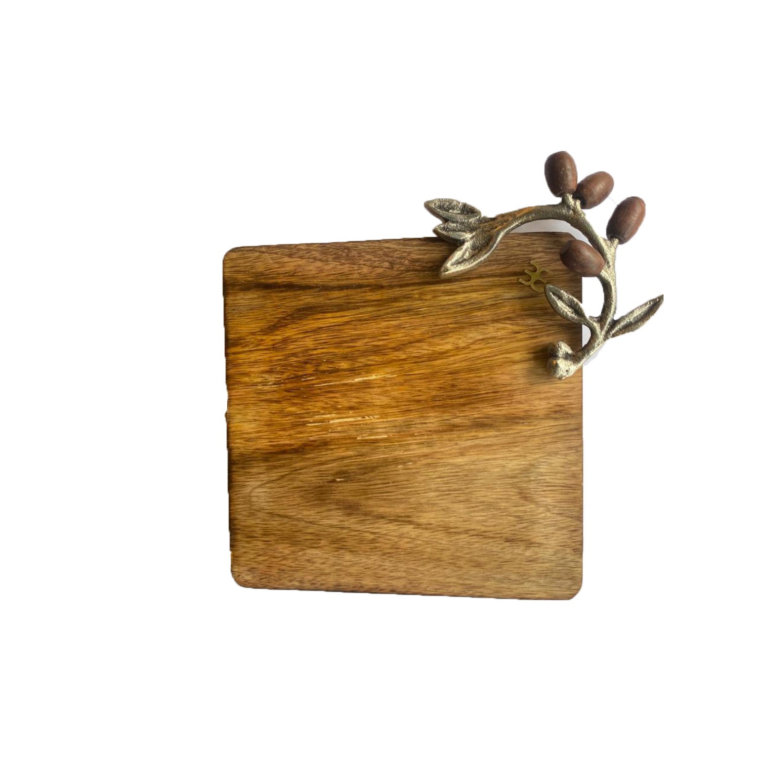 Square Cheese Platter 1Pc