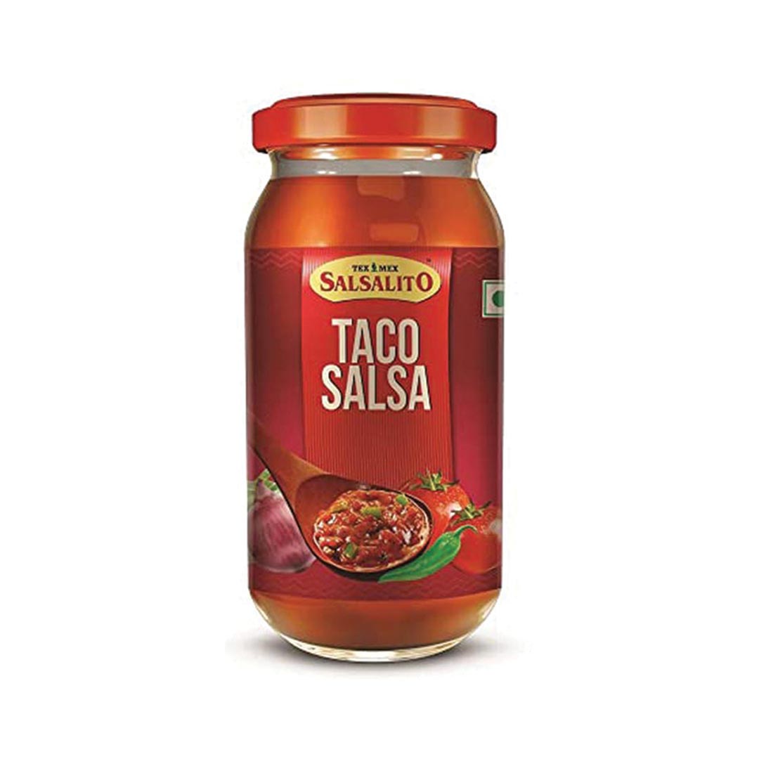 Salsalito Taco Salsa Sauce 283Gm