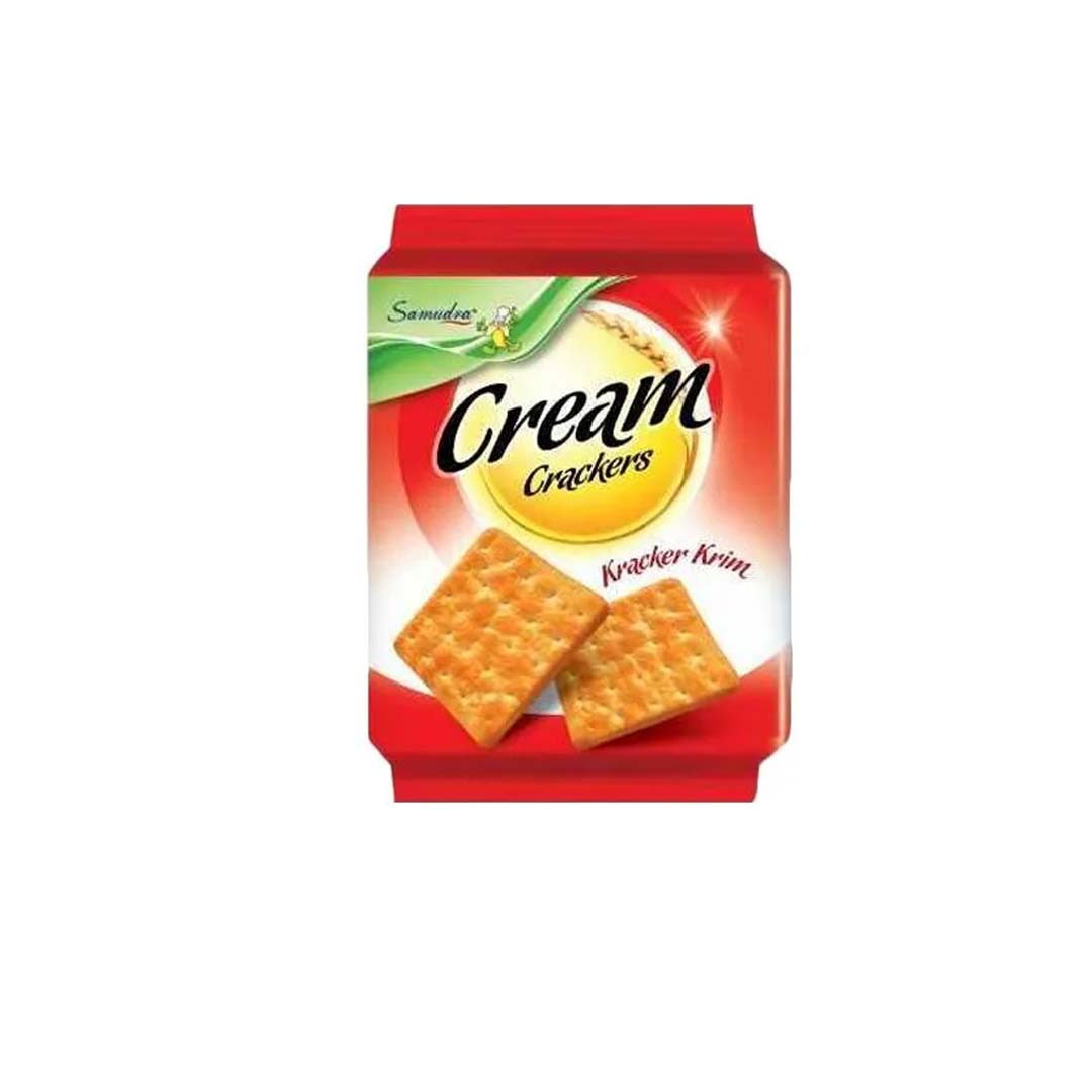 Samudra Cream Crackers 300Gm