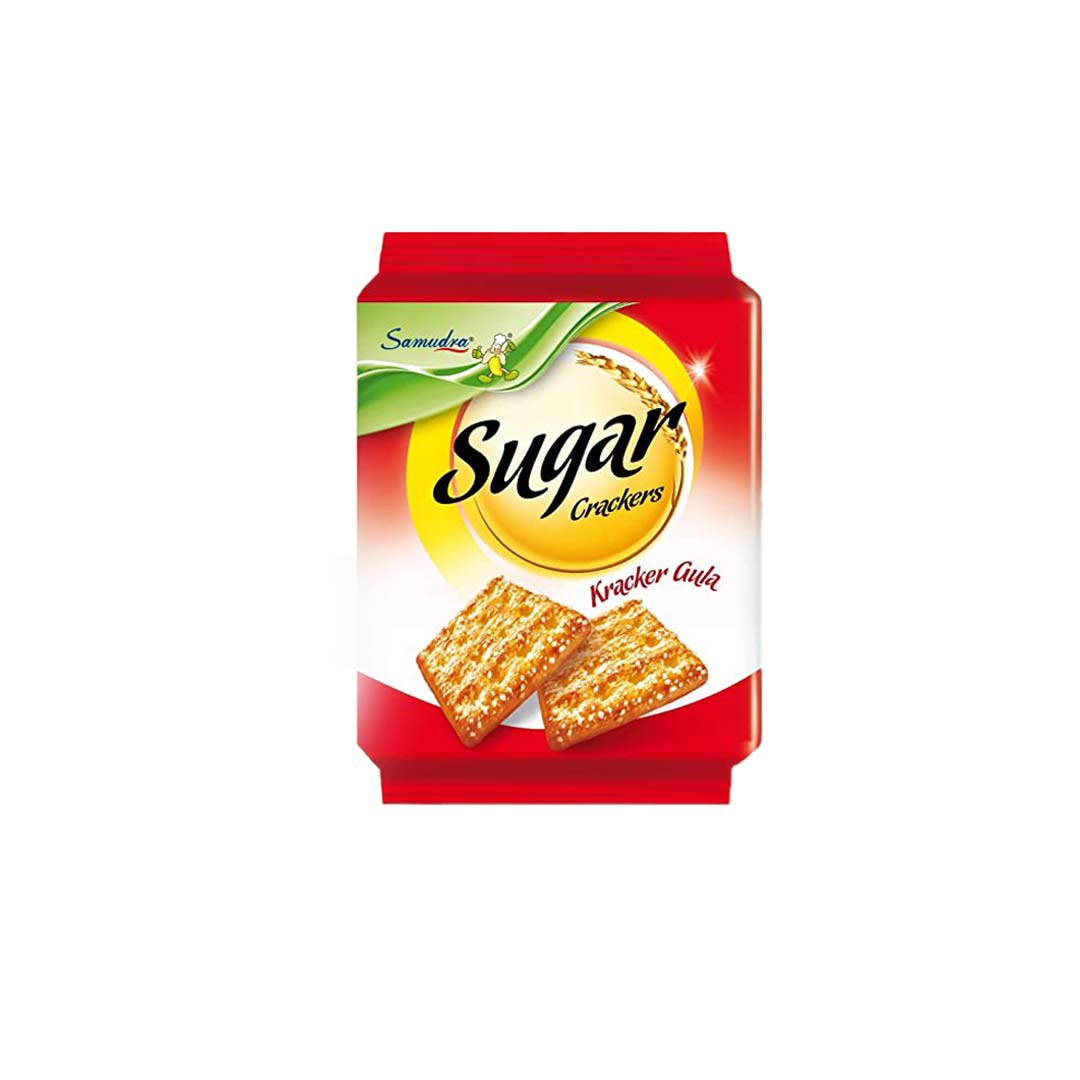 Samudra Sugar Cracker 300Gm