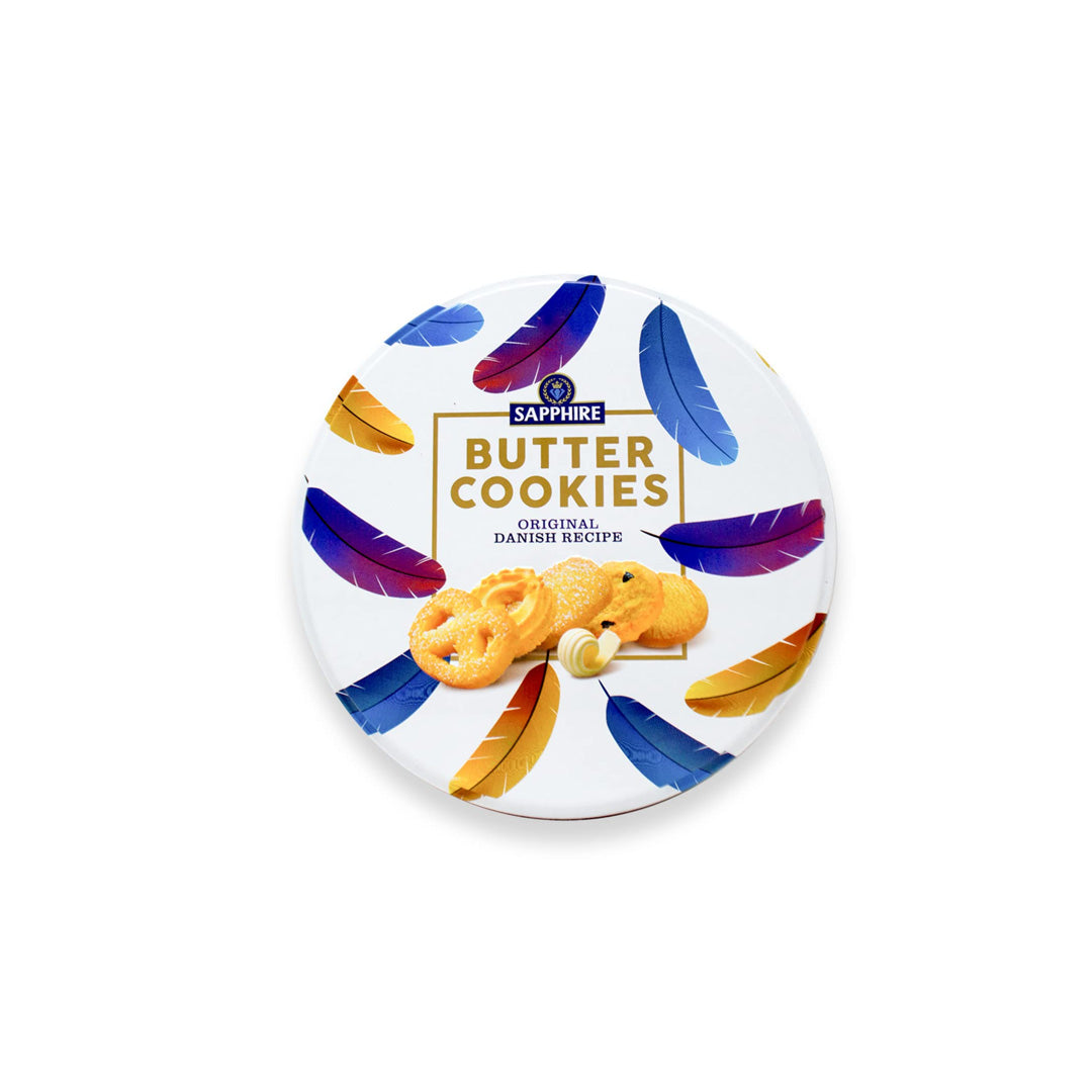 Sapphire Butter Cookies 150Gm