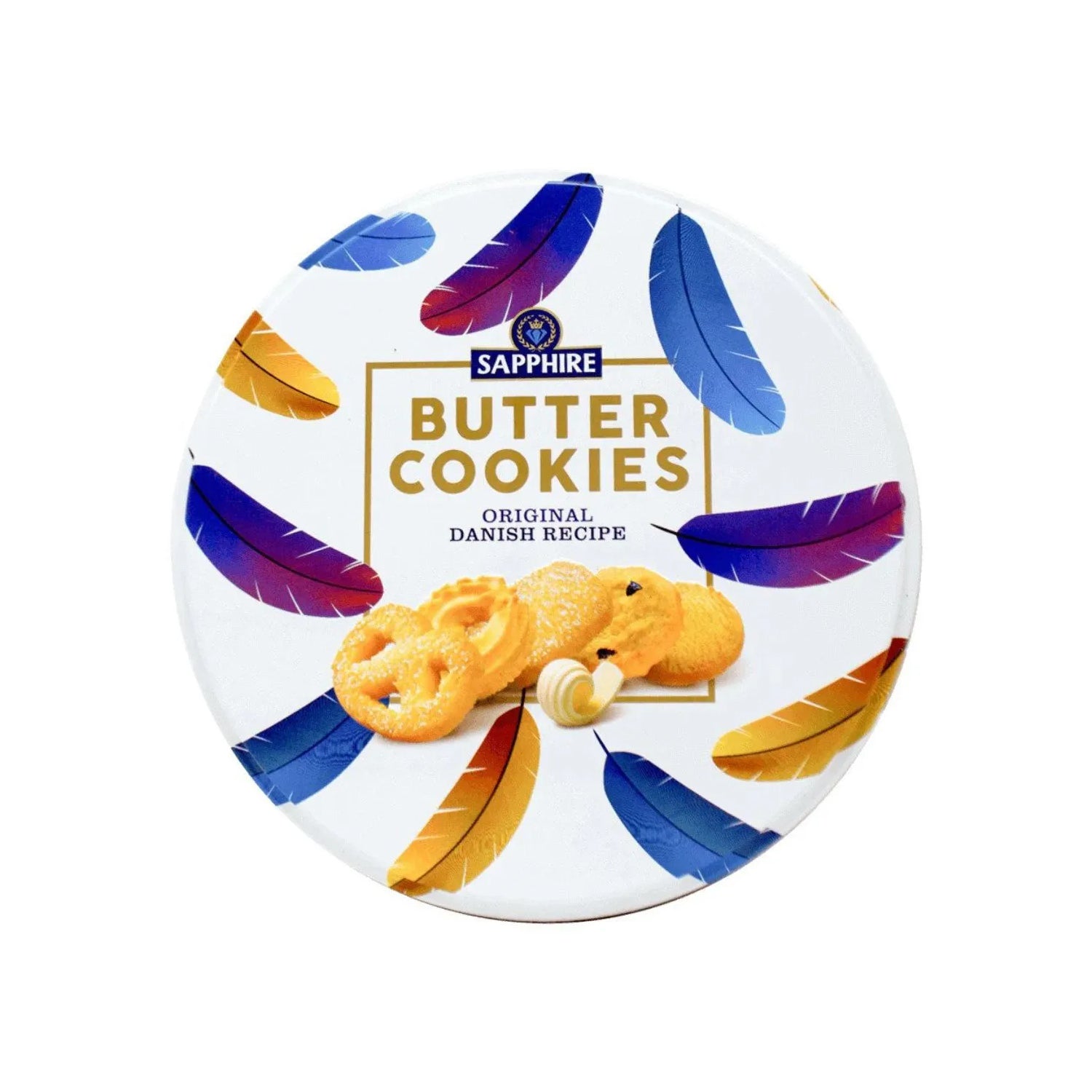 Sapphire Chocochips Butter Cookies 150Gm