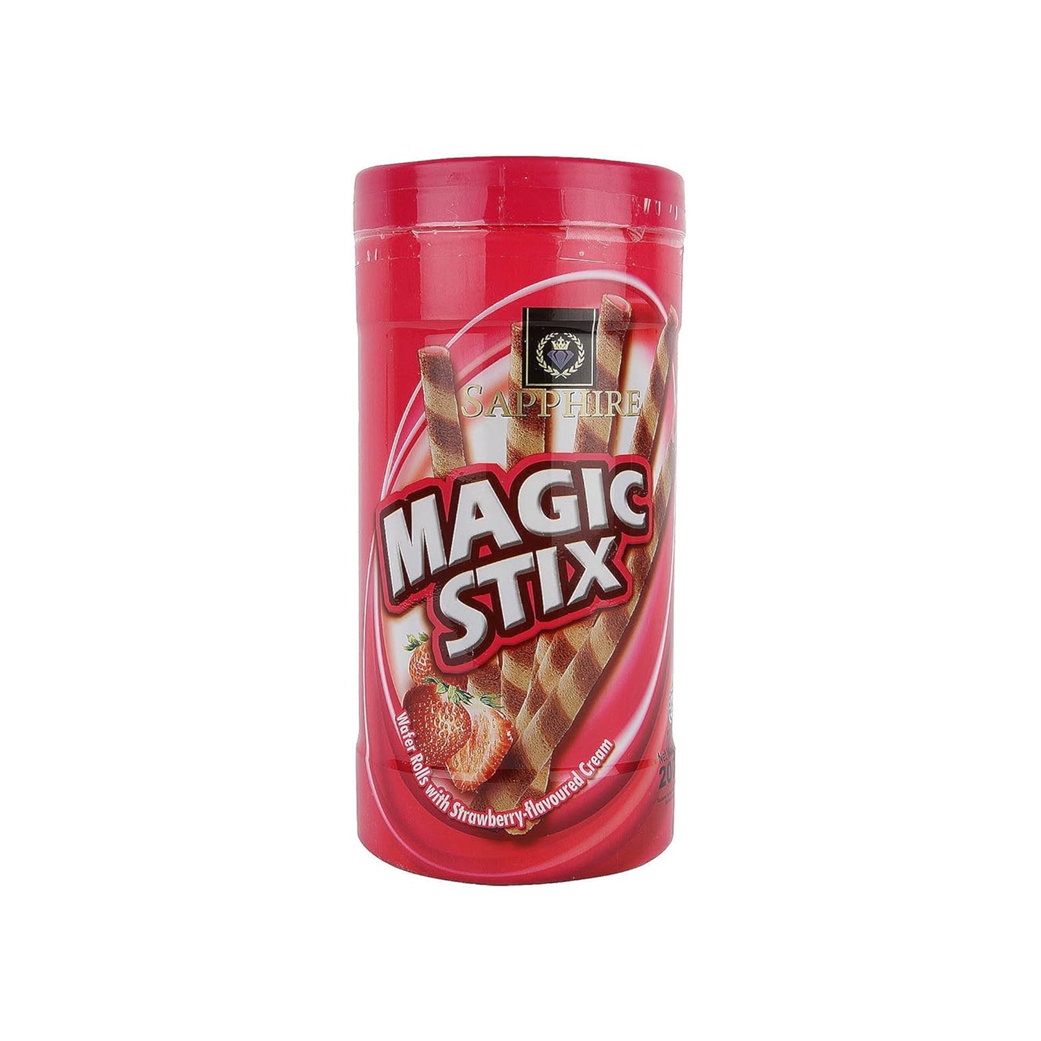 Sapphire Magic Stix Strawberry 200Gm