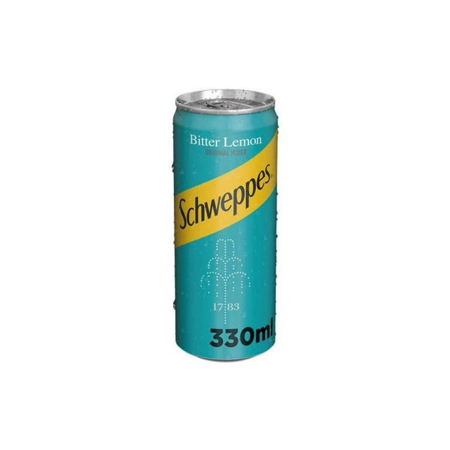 Schweppes Bitter Lemon 330Ml