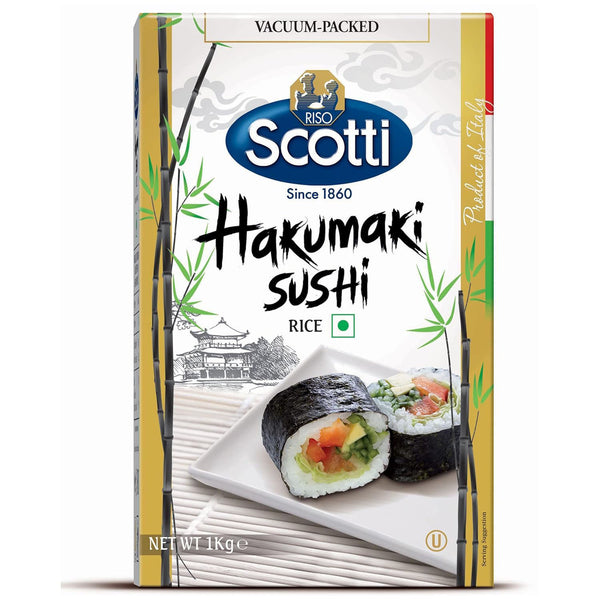 Scotti Hakumaki Sushi Rice 1Kg