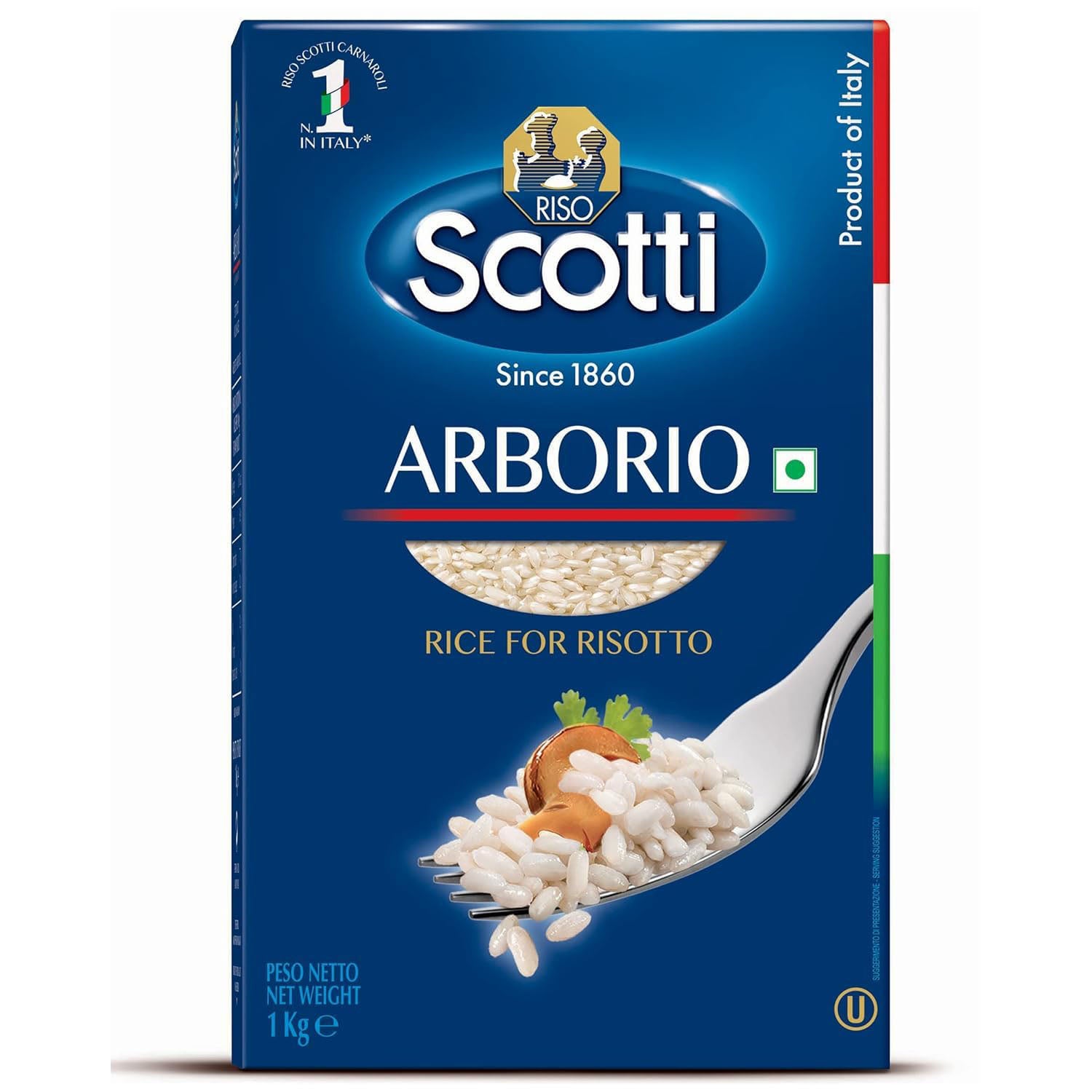 Scotti Arborio Rice 1Kg