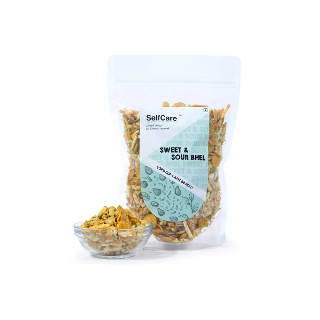 Selfcare Sweet Sour Bhel 200Gm