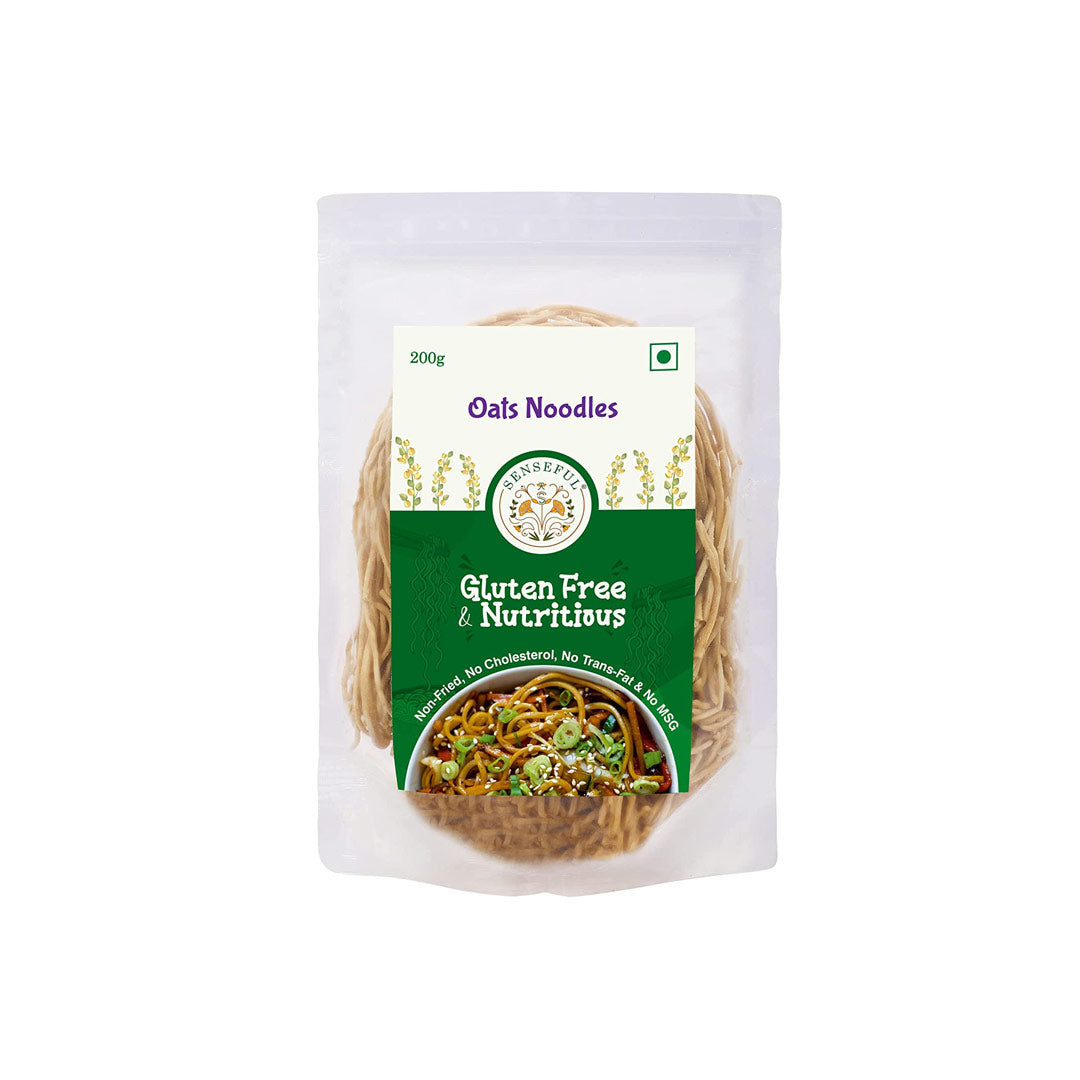Senseful Oats Noodles 200Gm