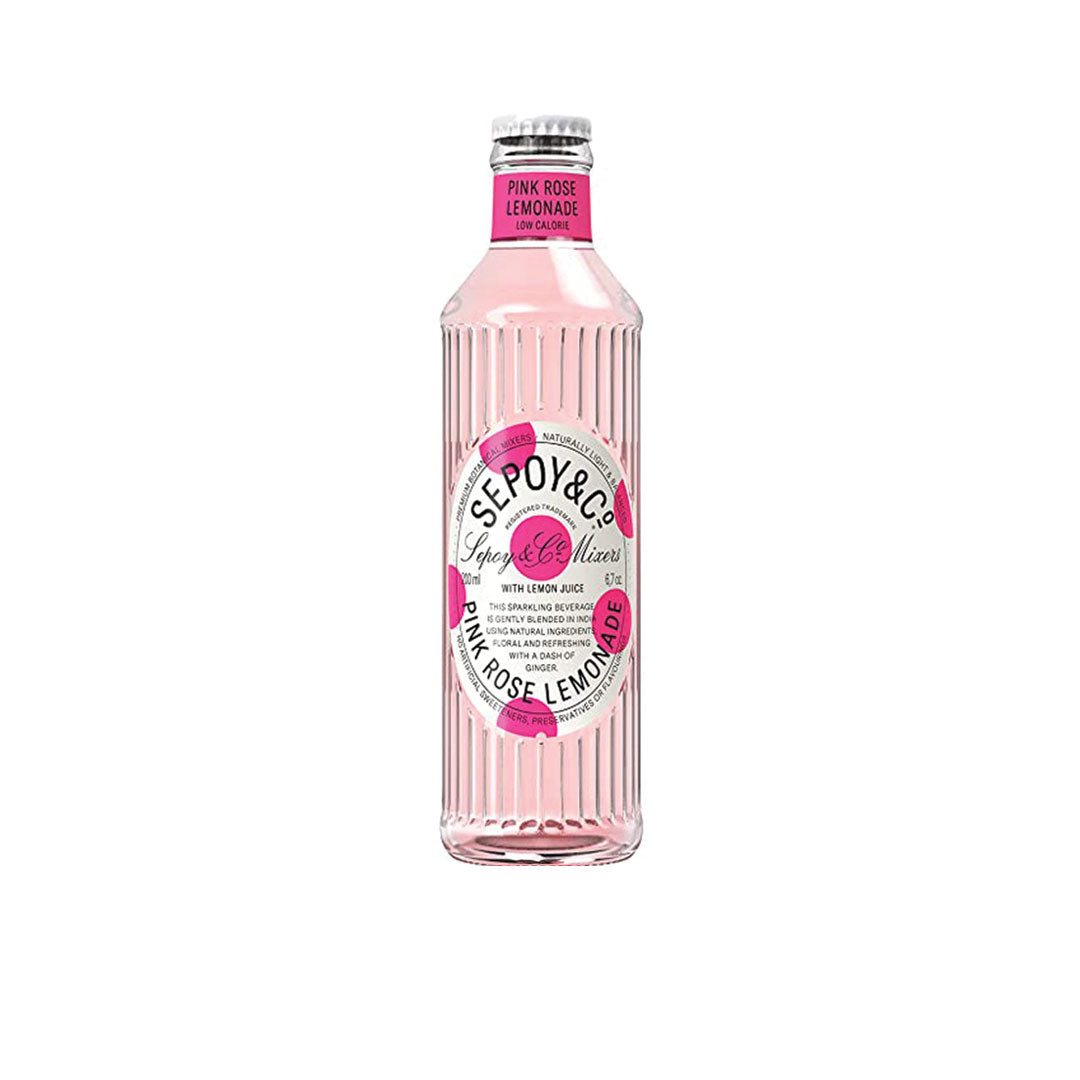 Sepoy & Co Pink Grapefruit Soda 200Ml