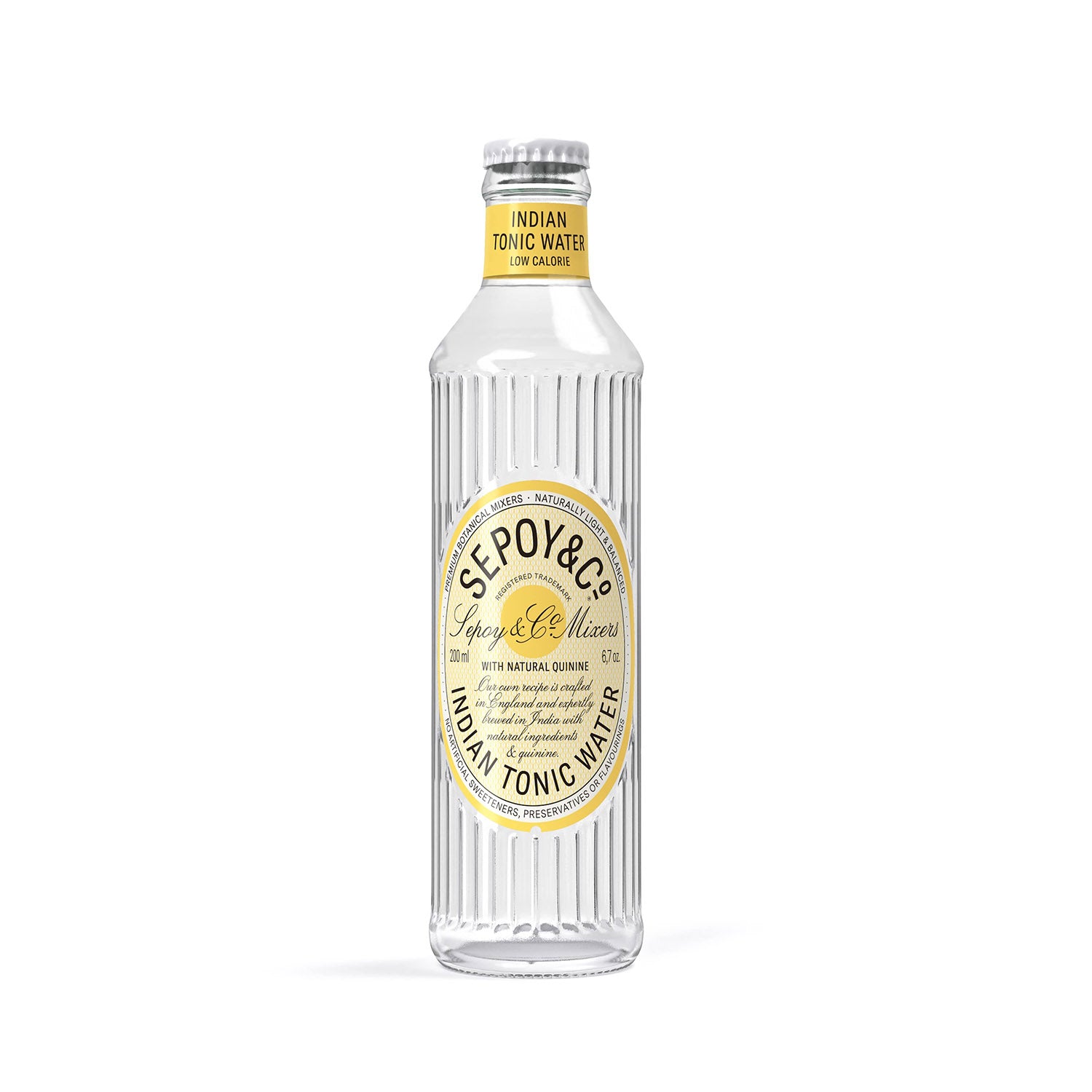 Sepoy Indian Tonic Water 200Ml